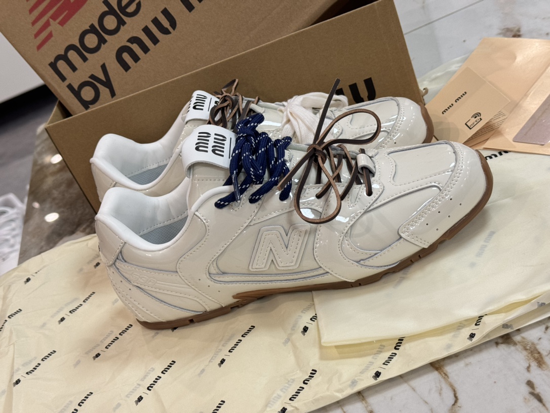Miu Miu New Balance Female Sandals M-l-s
