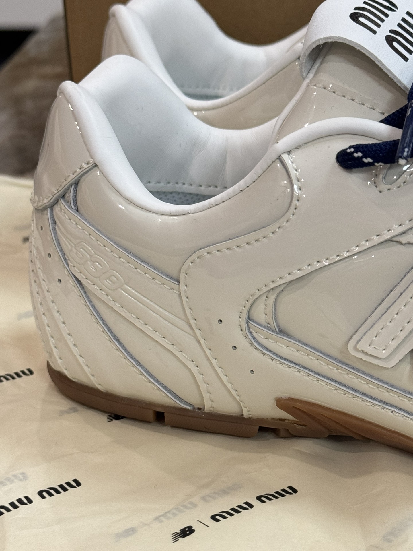 Miu Miu New Balance Female Sandals M-l-s