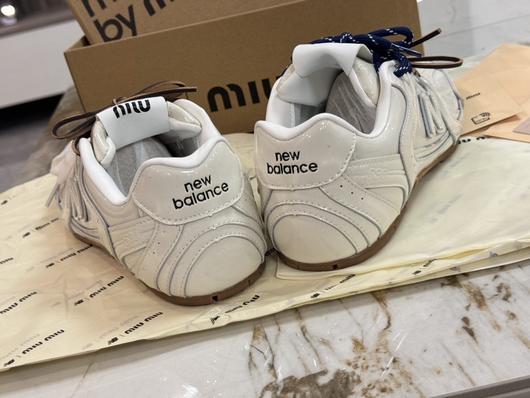 Miu Miu New Balance Female Sandals M-l-s