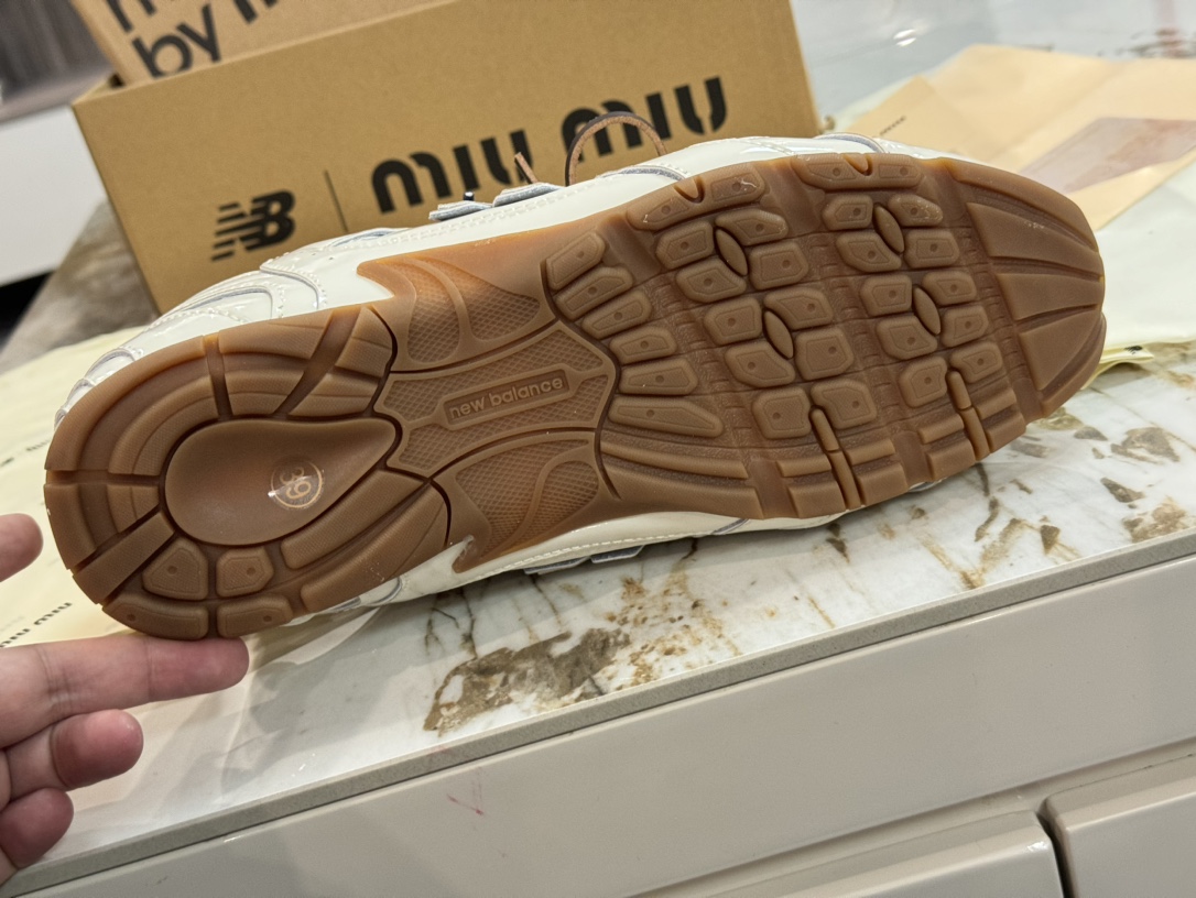 Miu Miu New Balance Female Sandals M-l-s