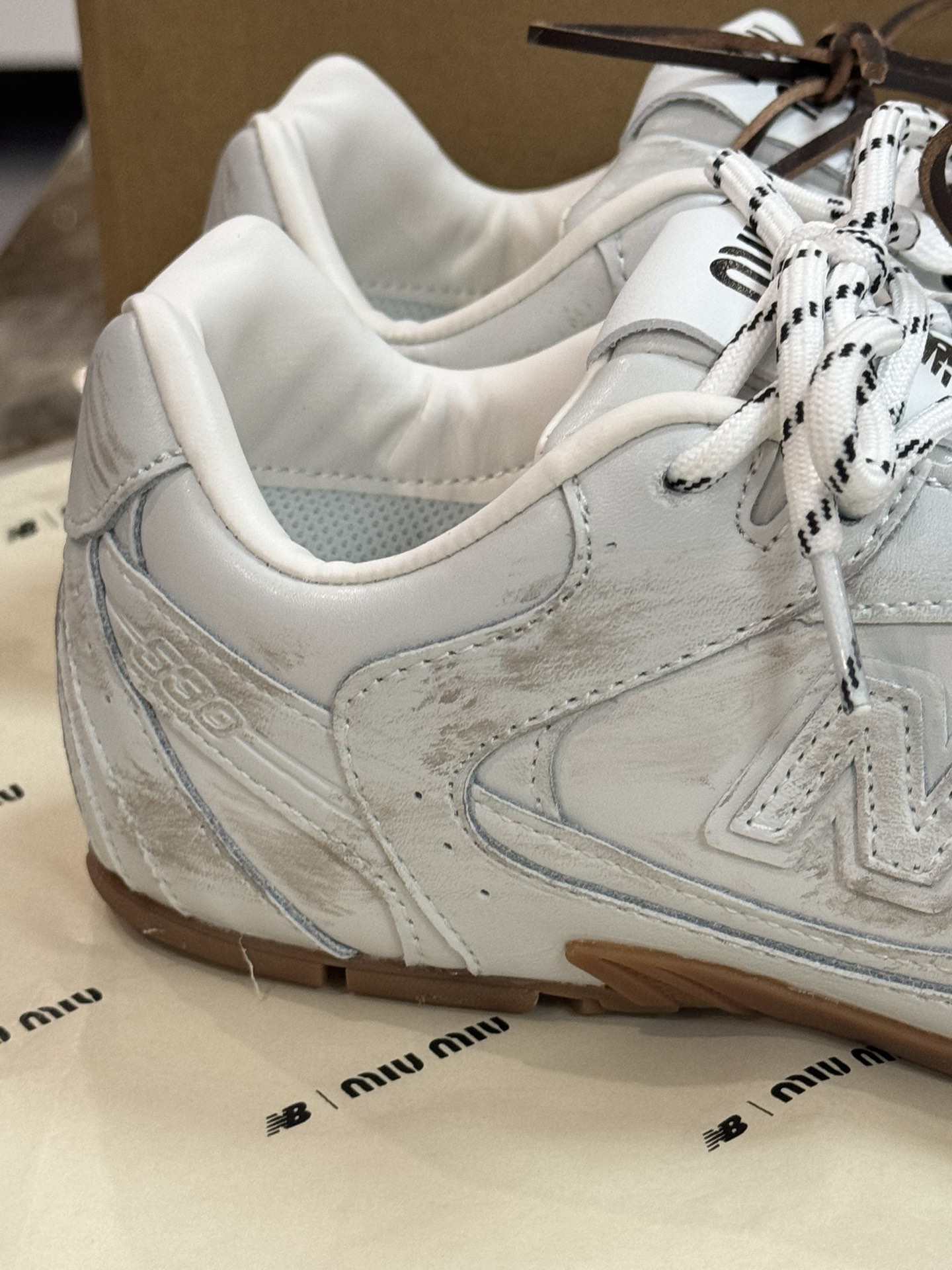 Miu Miu New Balance Female Sandals M-l-s