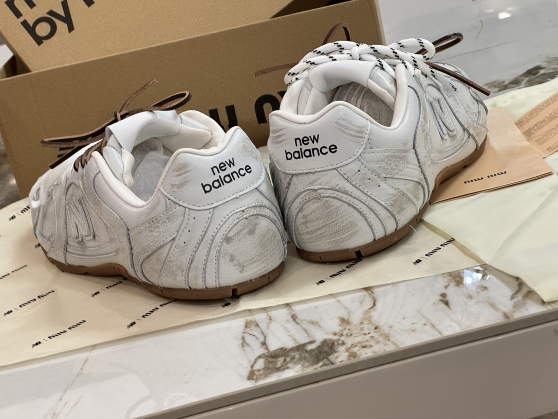 Miu Miu New Balance Female Sandals M-l-s