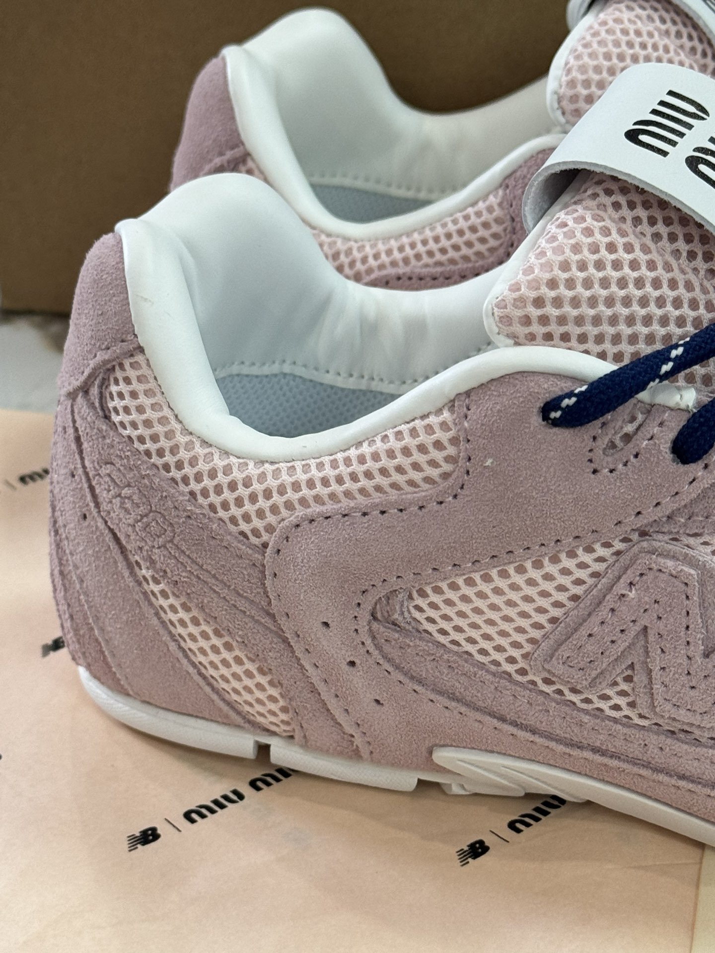 Miu Miu New Balance Male Sandals M-l-s