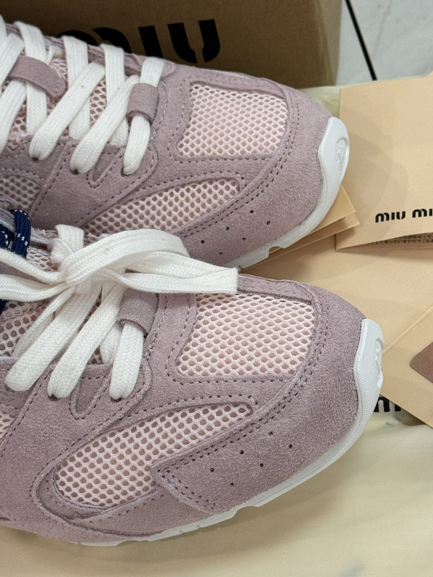Miu Miu New Balance Male Sandals M-l-s