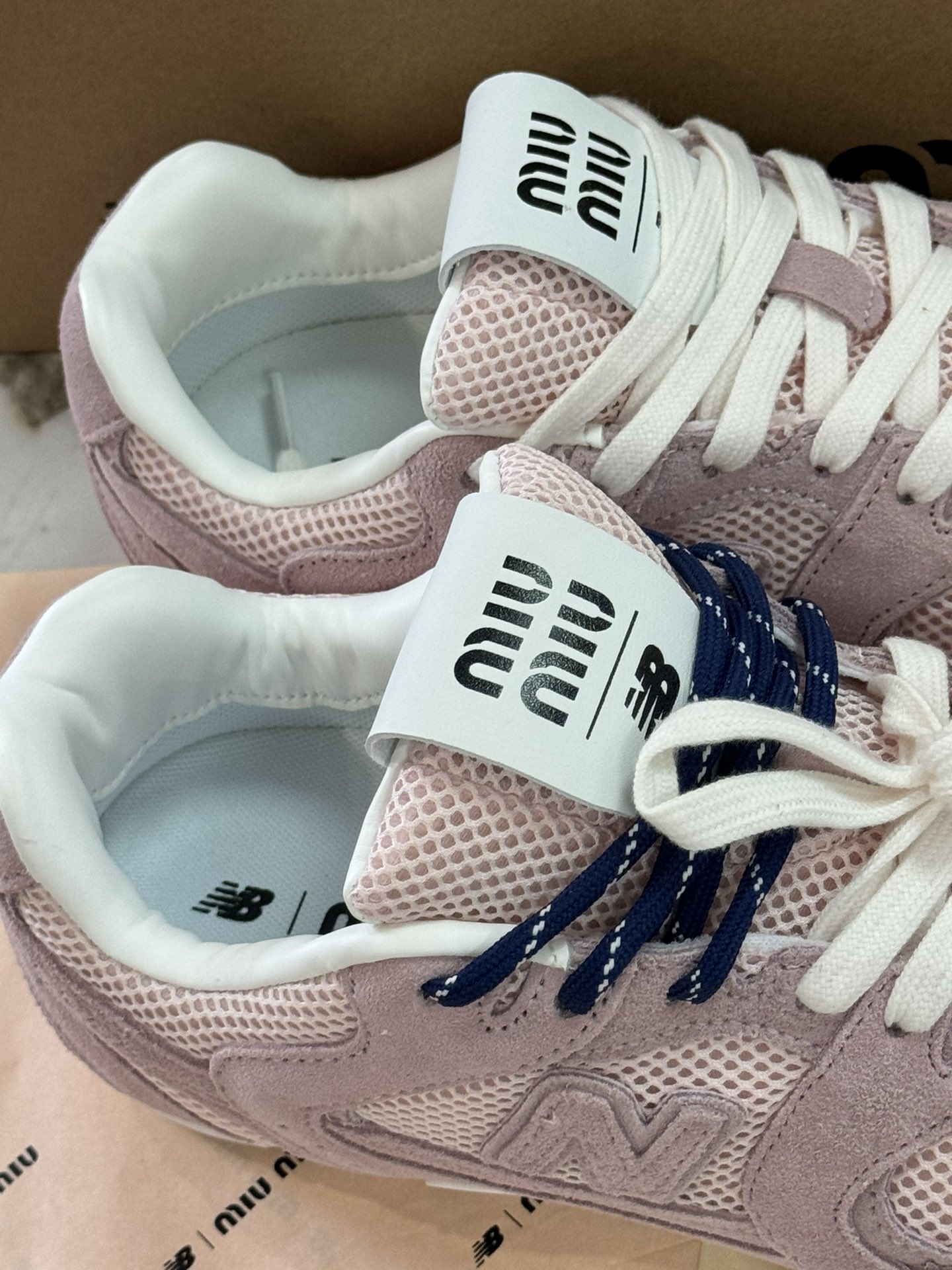 Miu Miu New Balance Male Sandals M-l-s