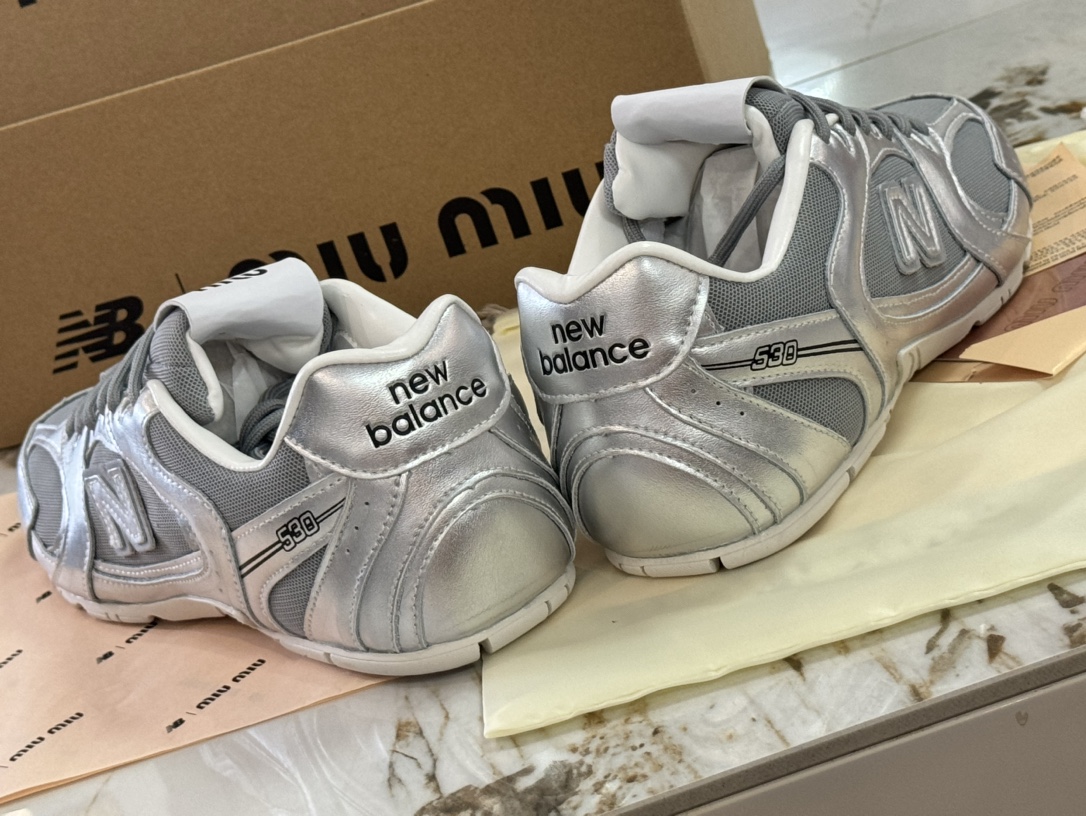 Miu Miu New Balance Male Sandals M-l-s