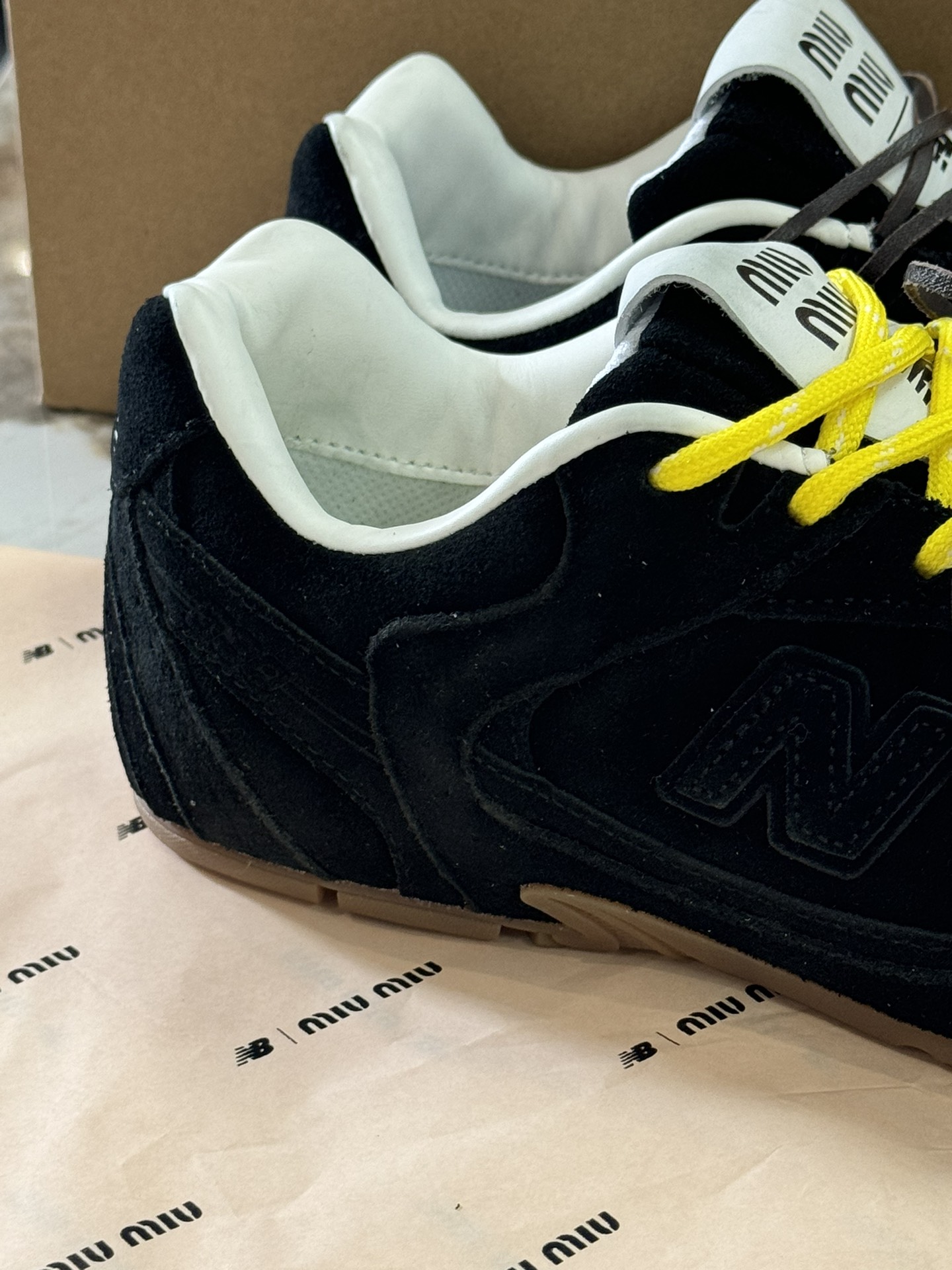 Miu Miu New Balance Male Sandals M-l-s