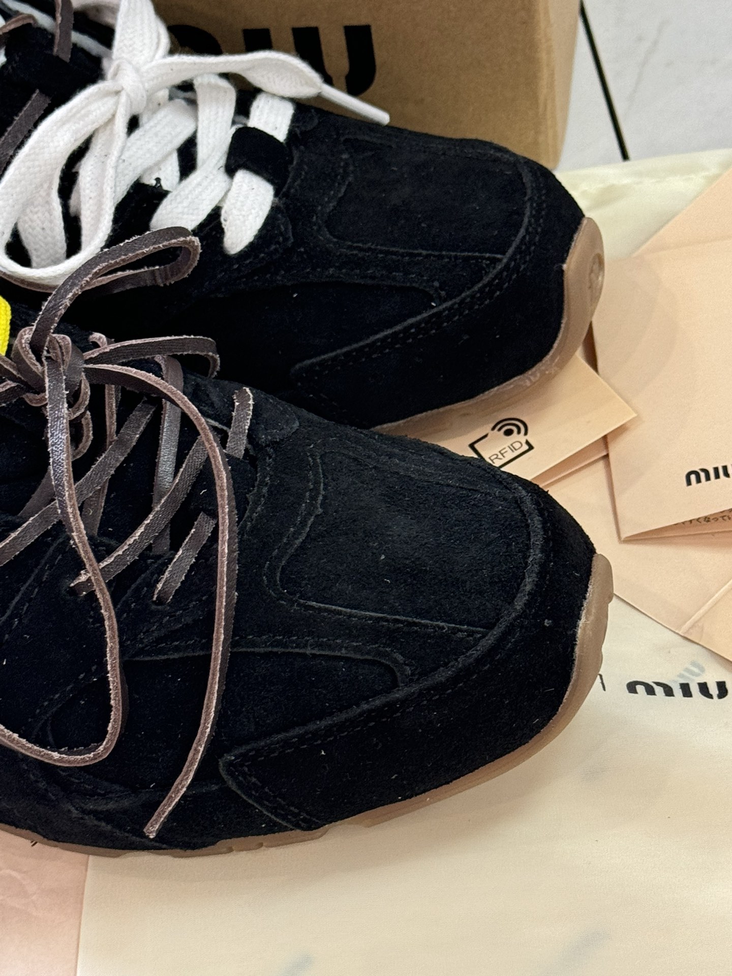 Miu Miu New Balance Male Sandals M-l-s