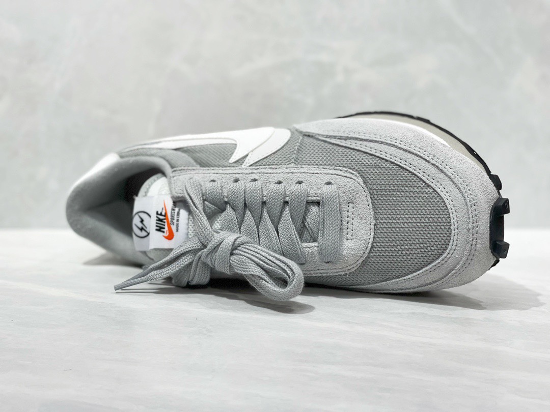 Nike Male Running Shoes White M-l-s