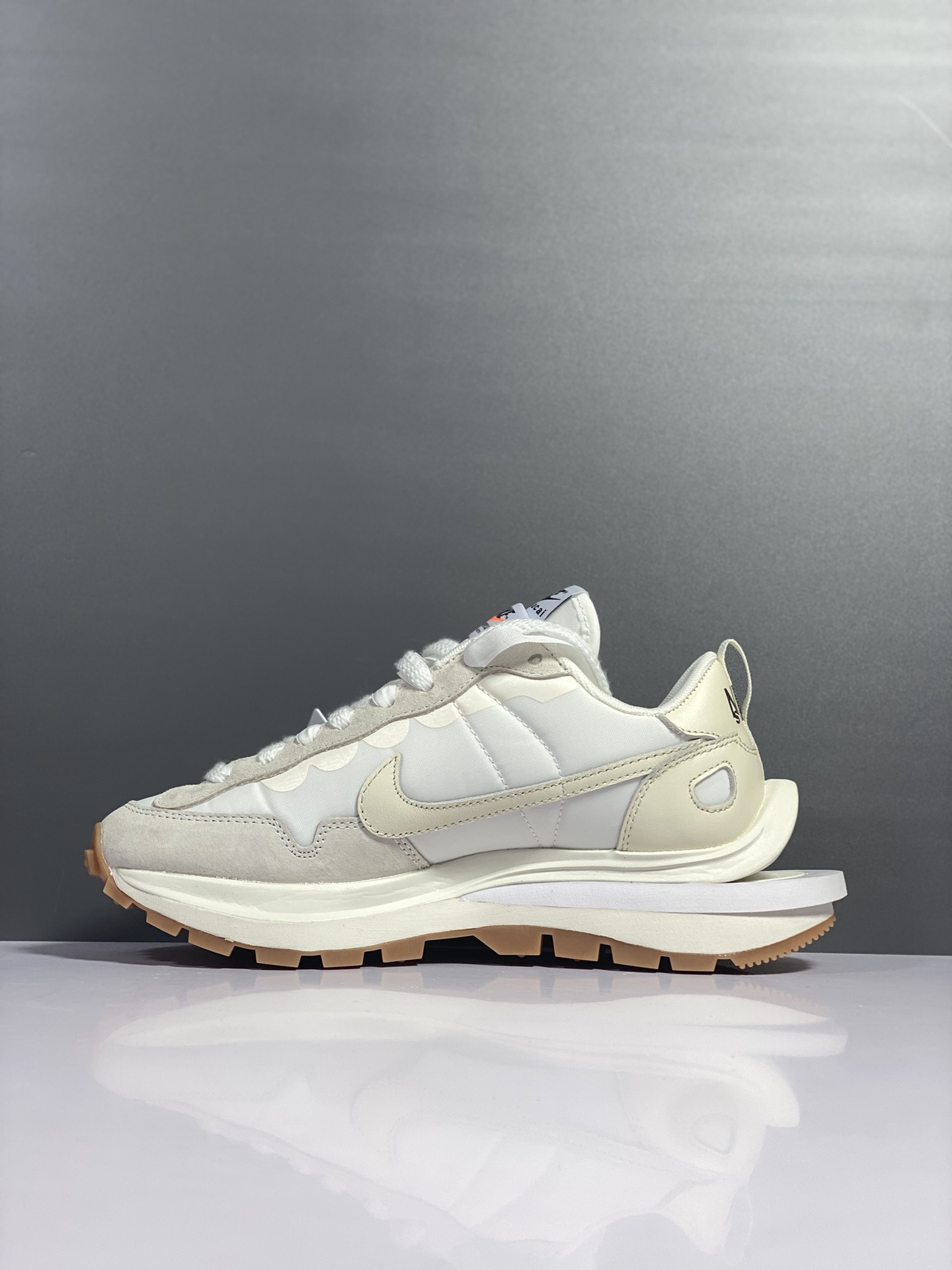 Balenciaga Basic Shoes Mesh White Breathable L-s