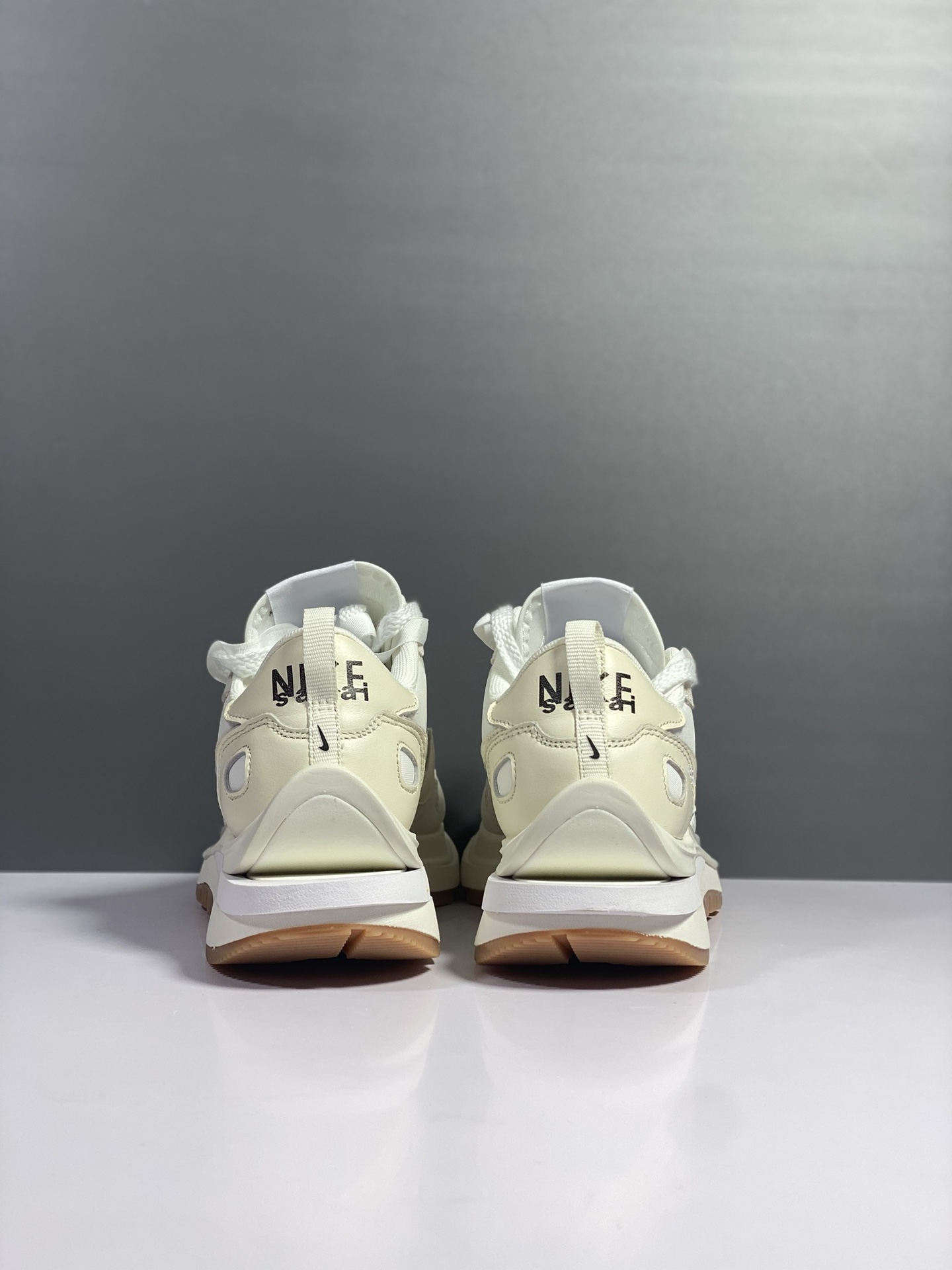 Balenciaga Basic Shoes Mesh White Breathable L-s