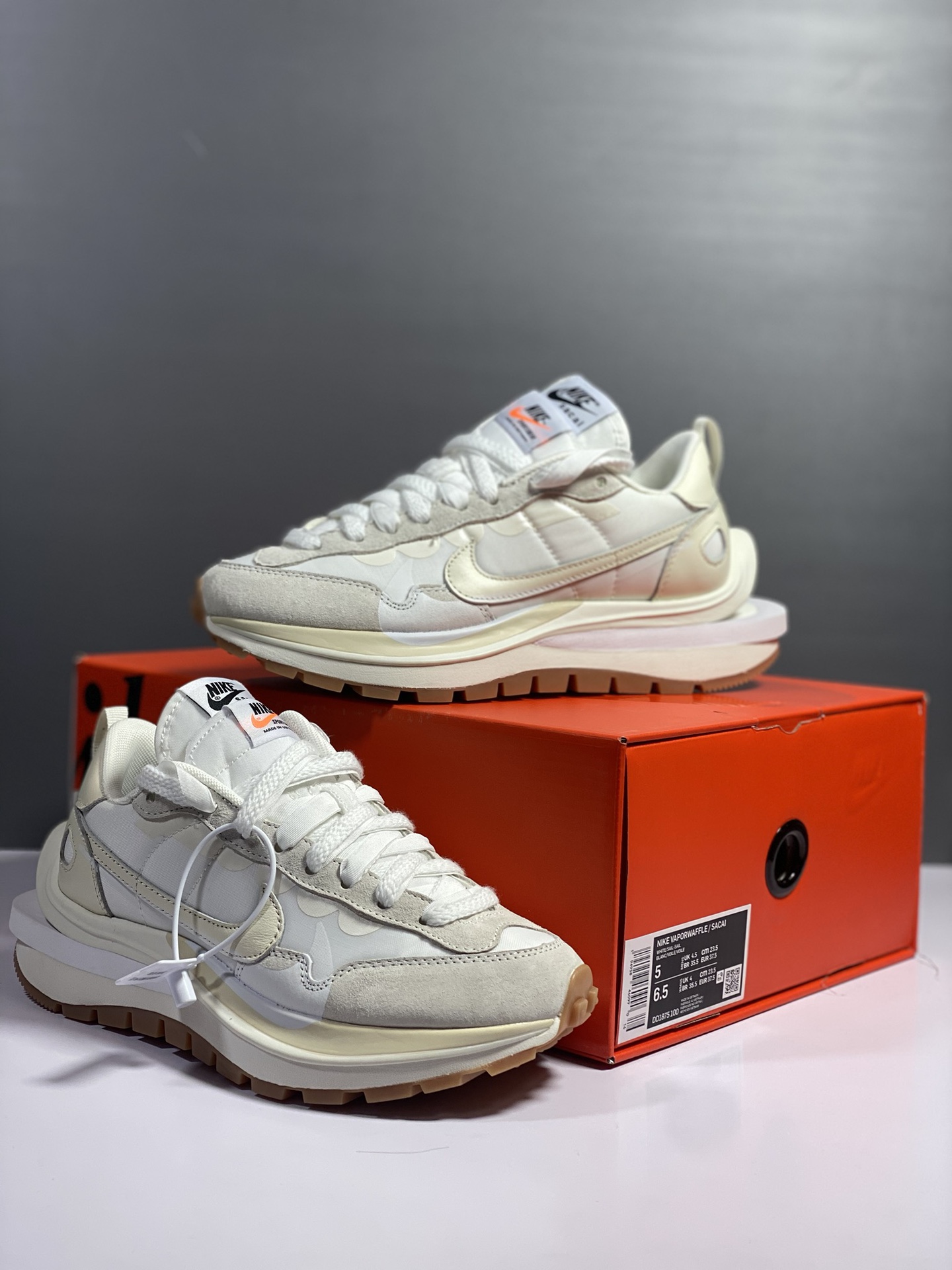 Balenciaga Basic Shoes Mesh White Breathable L-s