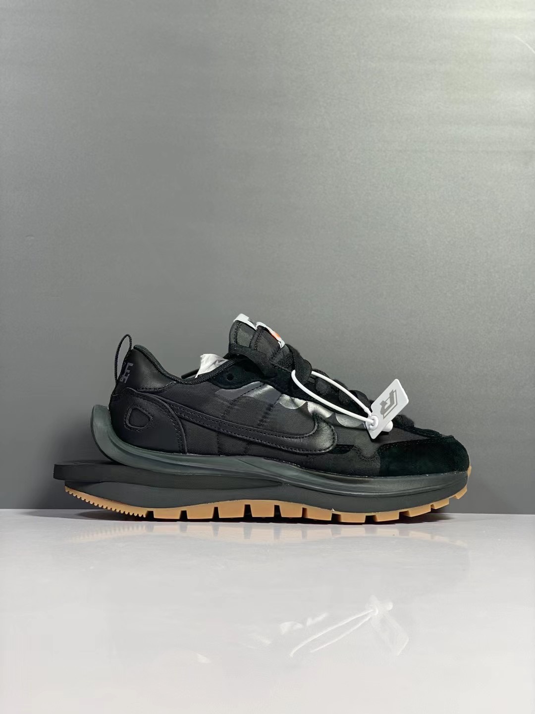 Balenciaga Basic Shoes Mesh White Breathable L-s