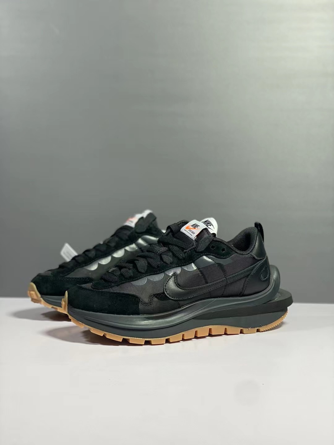 Balenciaga Basic Shoes Mesh White Breathable L-s