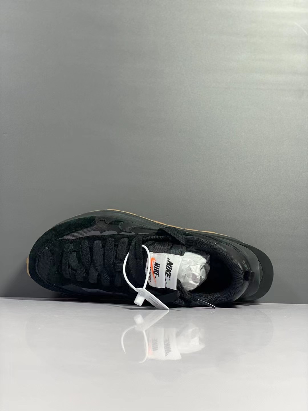 Balenciaga Basic Shoes Mesh White Breathable L-s