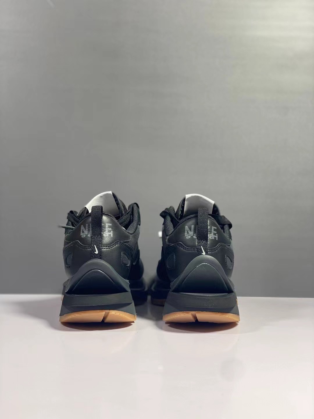 Balenciaga Basic Shoes Mesh White Breathable L-s