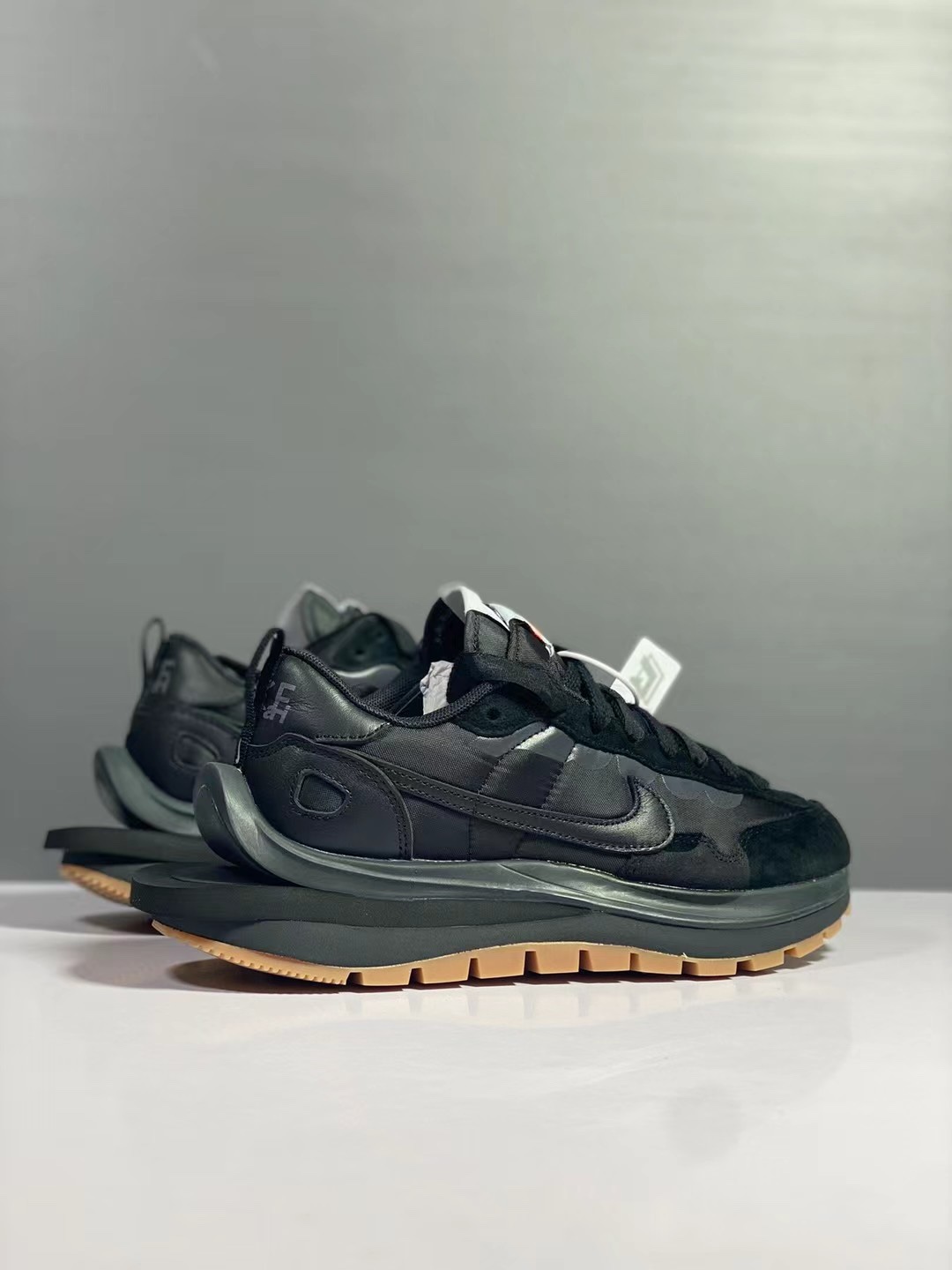 Balenciaga Basic Shoes Mesh White Breathable L-s