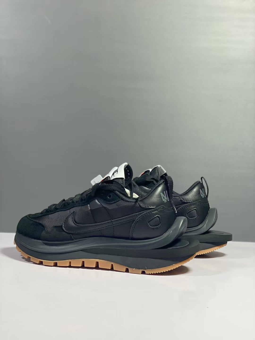 Balenciaga Basic Shoes Mesh White Breathable L-s