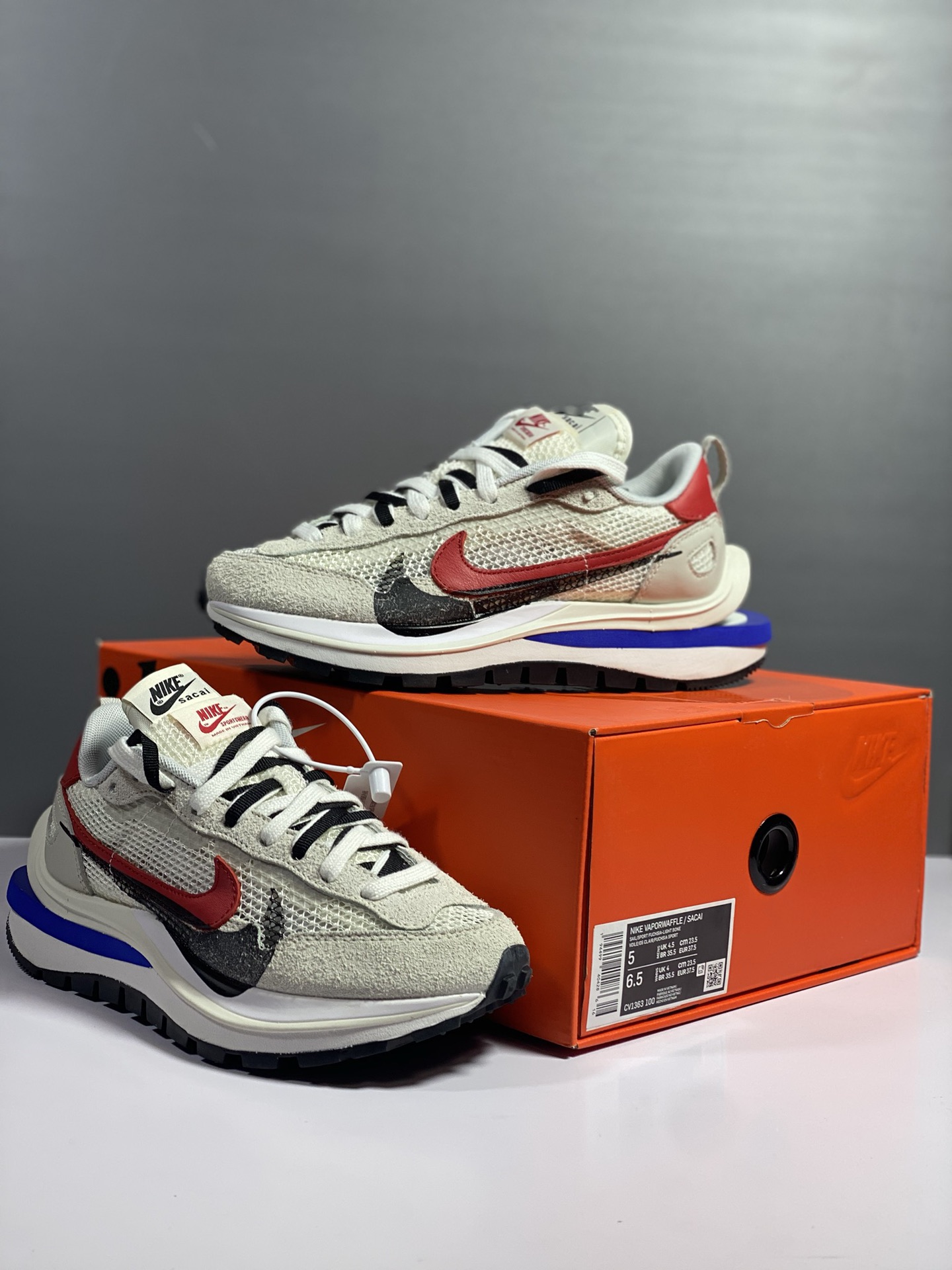 Balenciaga Basic Shoes Mesh Breathable L-s