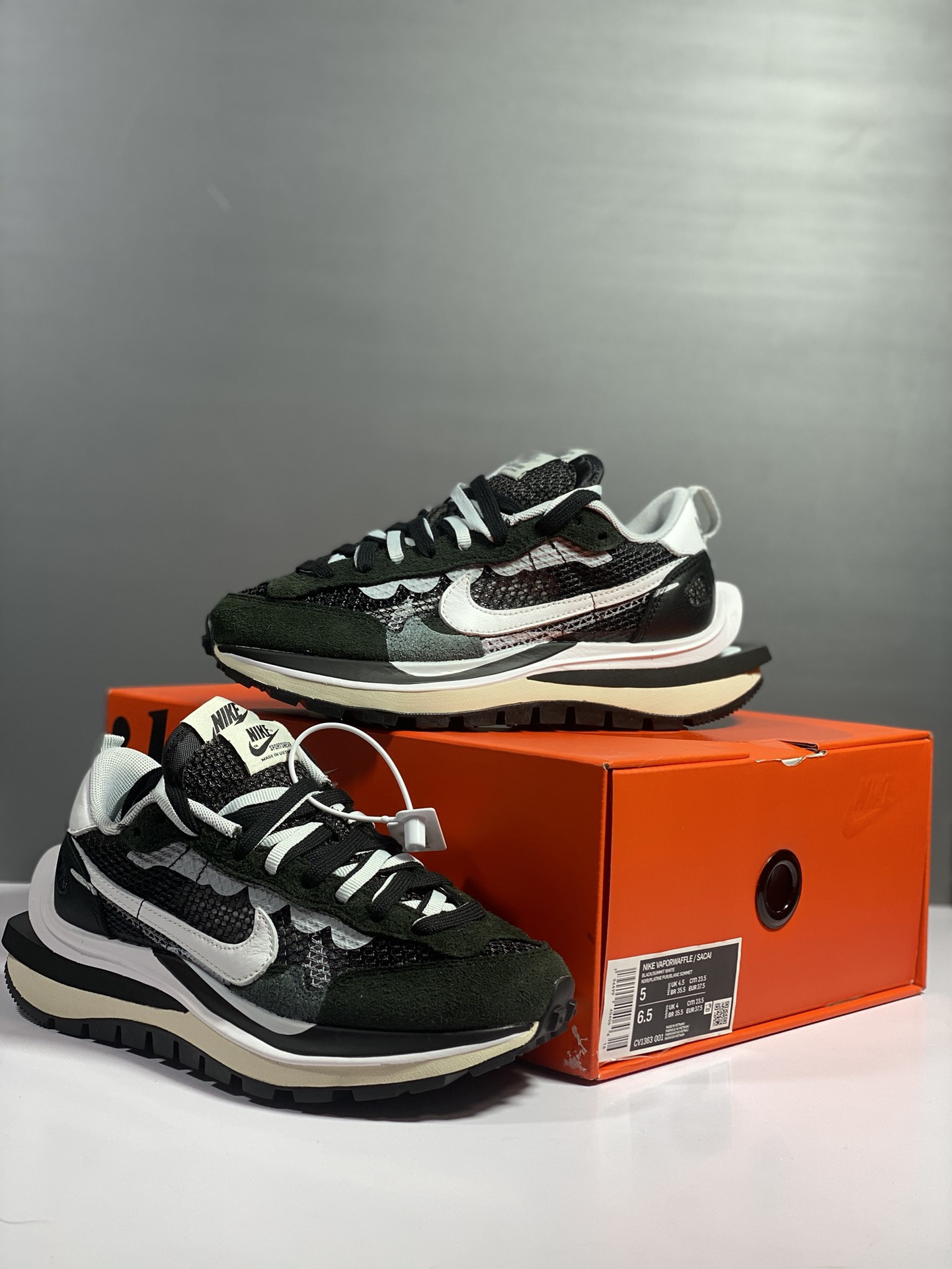 Balenciaga Basic Shoes Mesh Breathable L-s