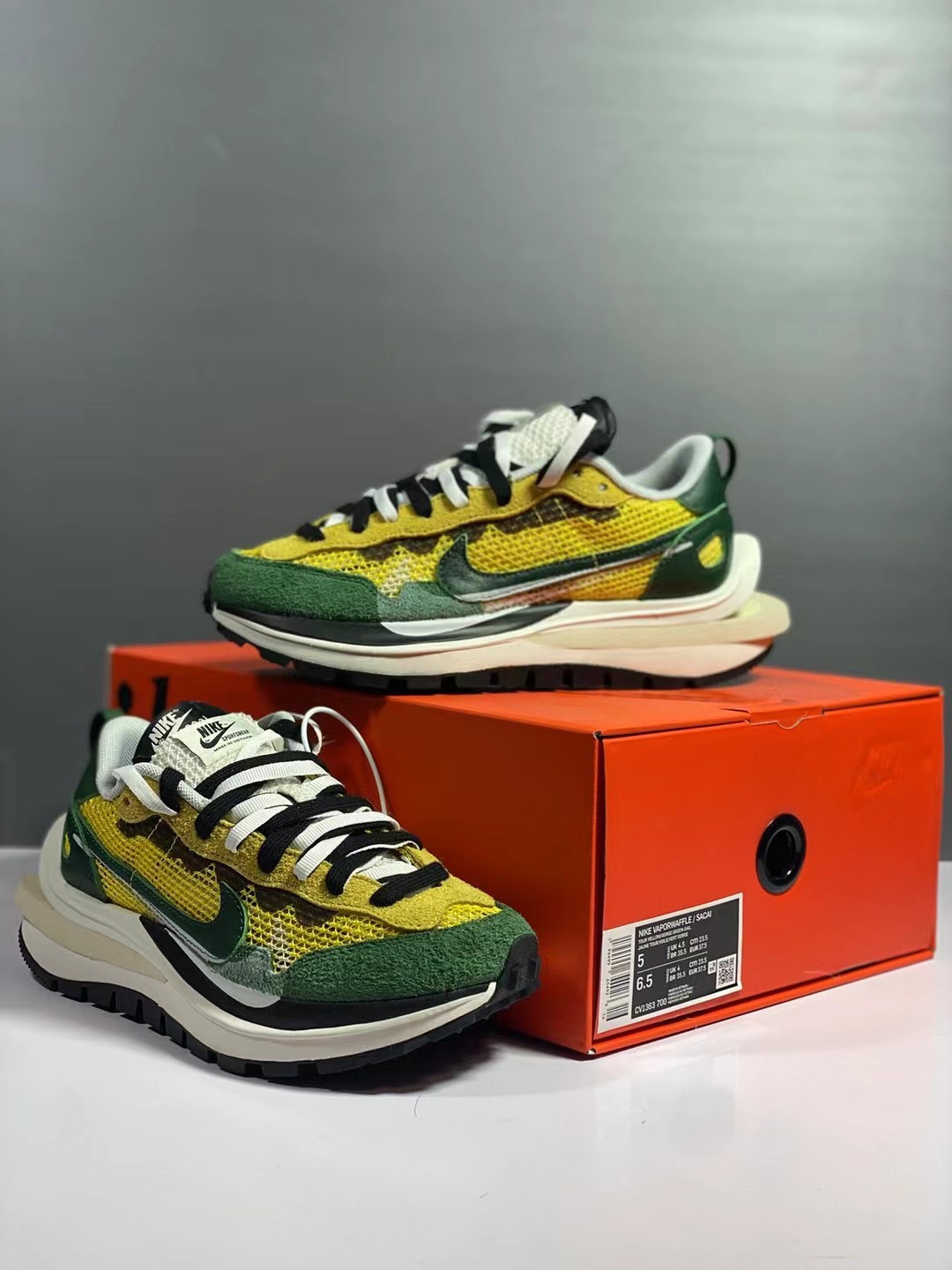 Balenciaga Basic Shoes Mesh Breathable L-s