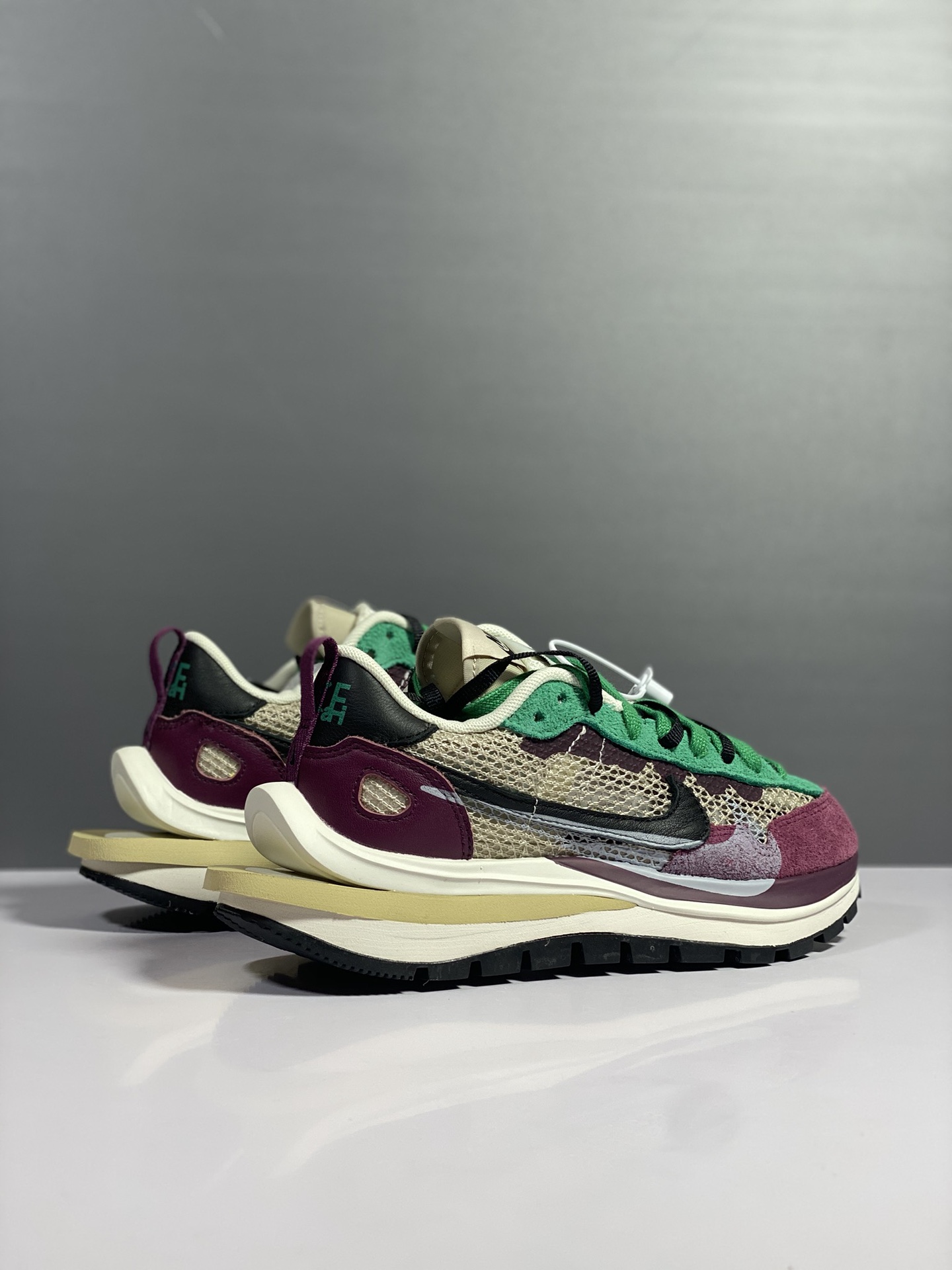 Balenciaga Basic Shoes Mesh Breathable L-s