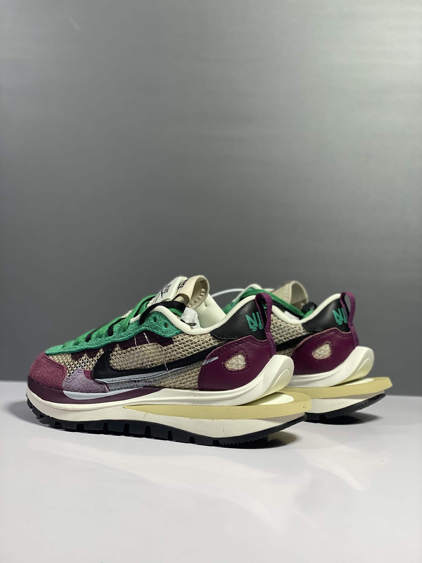 Balenciaga Basic Shoes Mesh Breathable L-s