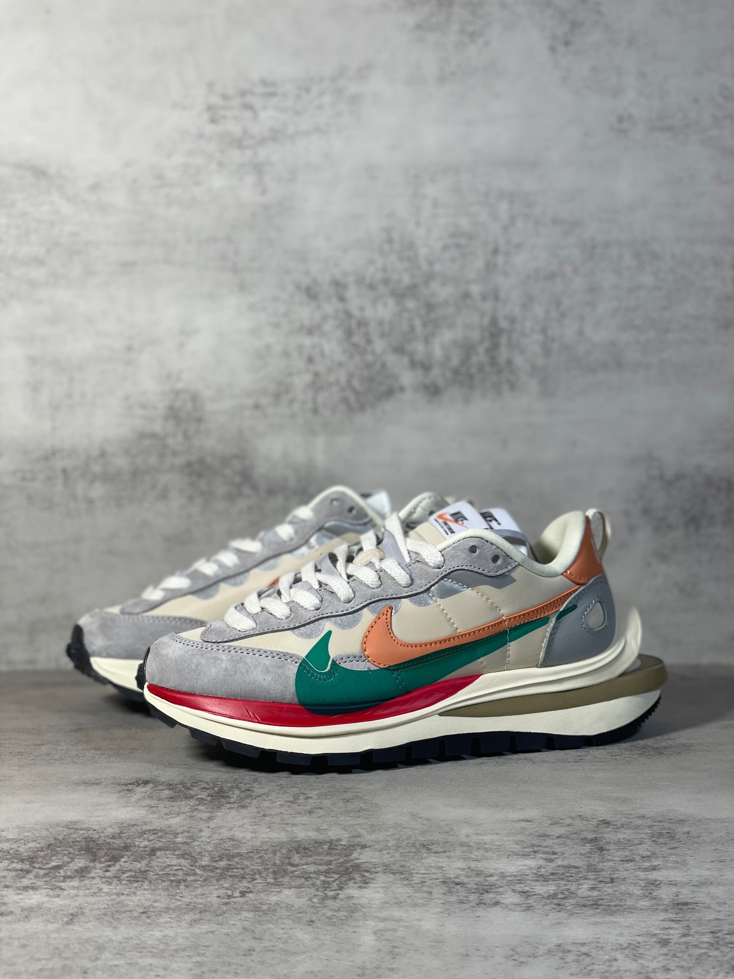 Balenciaga Basic Shoes Mesh Breathable L-s