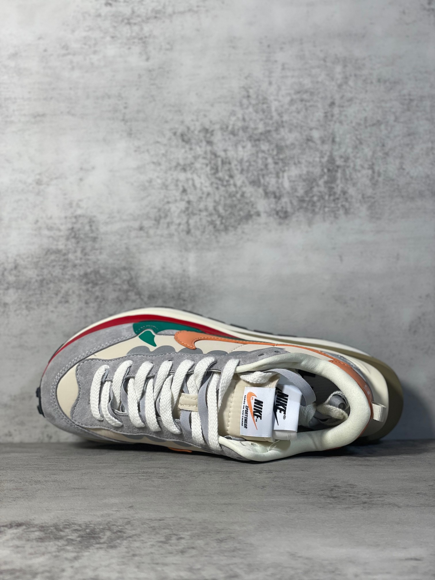 Balenciaga Basic Shoes Mesh Breathable L-s