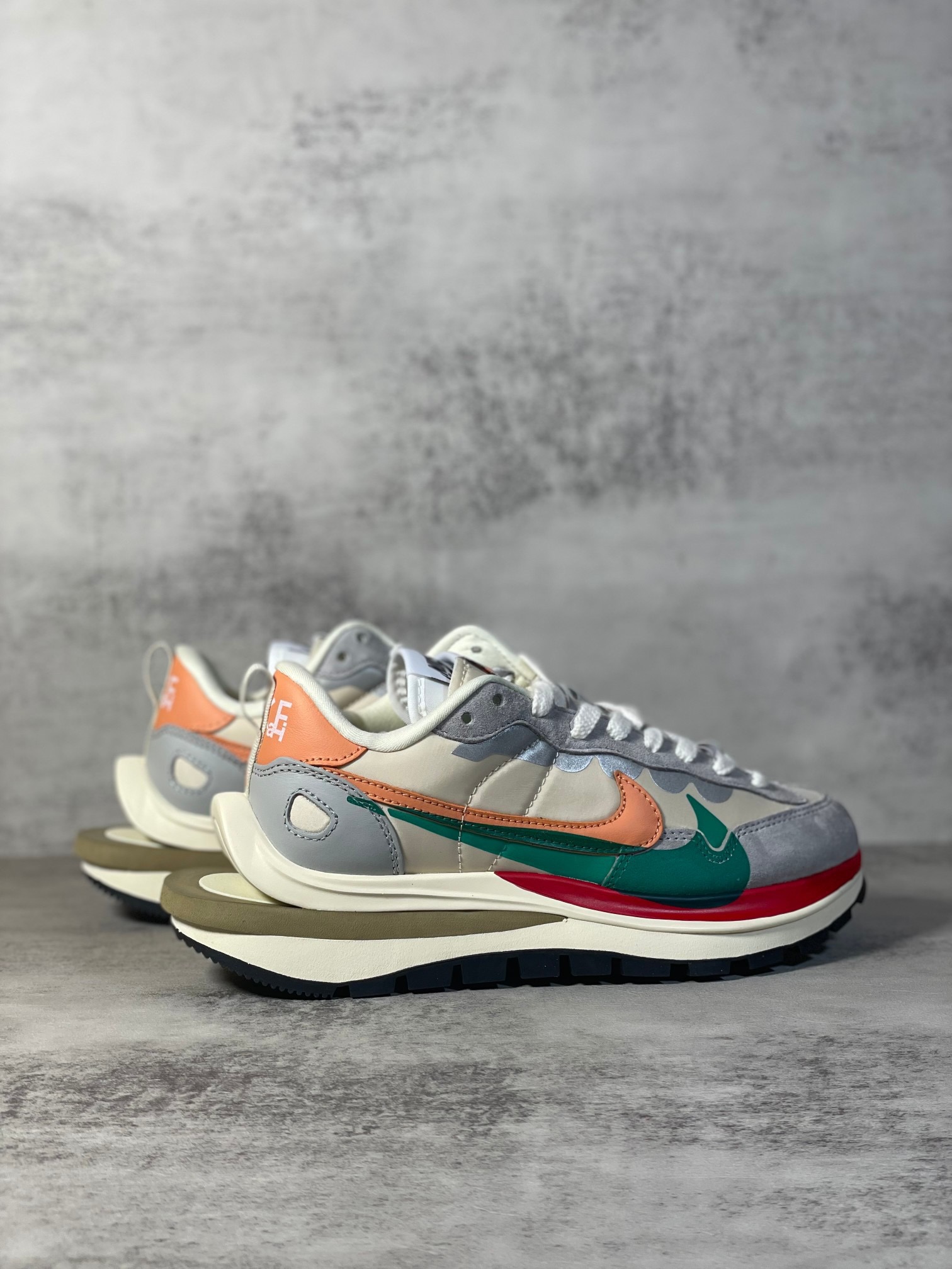 Balenciaga Basic Shoes Mesh Breathable L-s