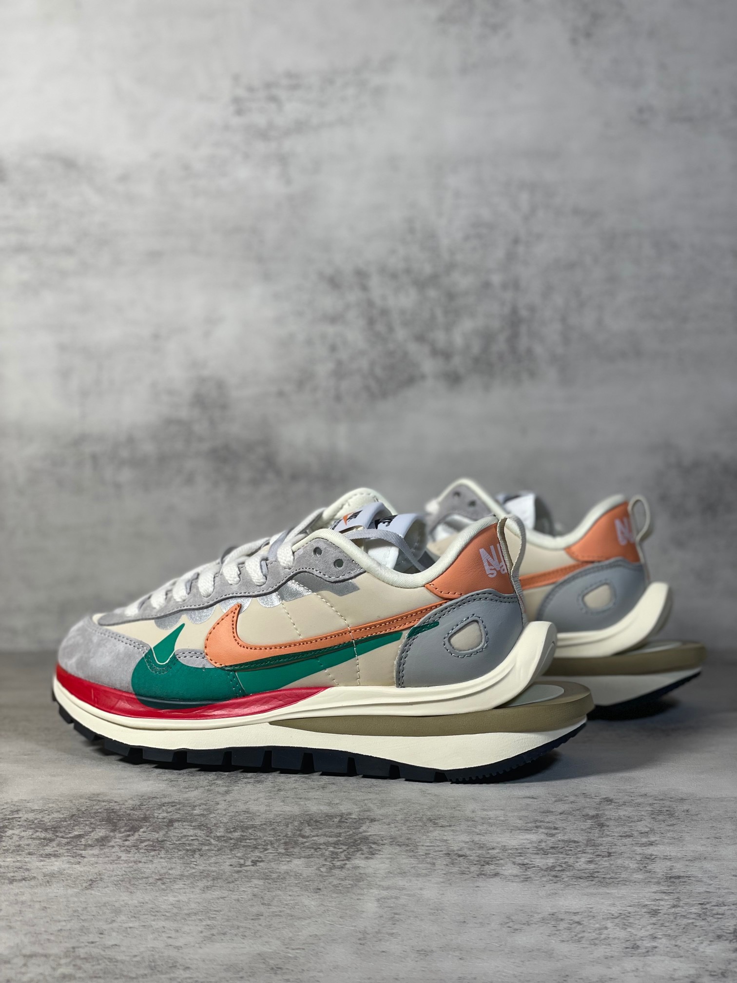 Balenciaga Basic Shoes Mesh Breathable L-s