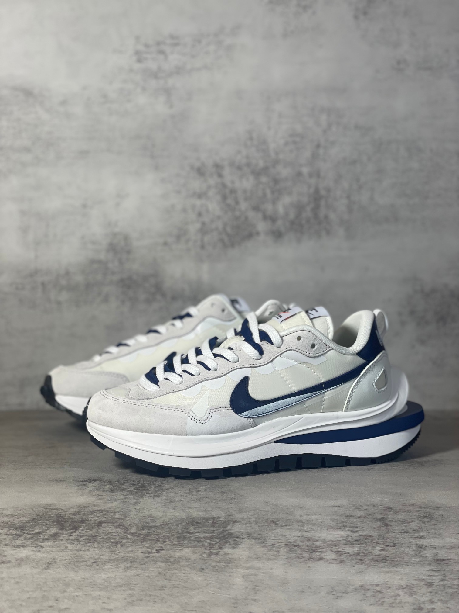 Balenciaga Basic Shoes Mesh Blue Breathable L-s