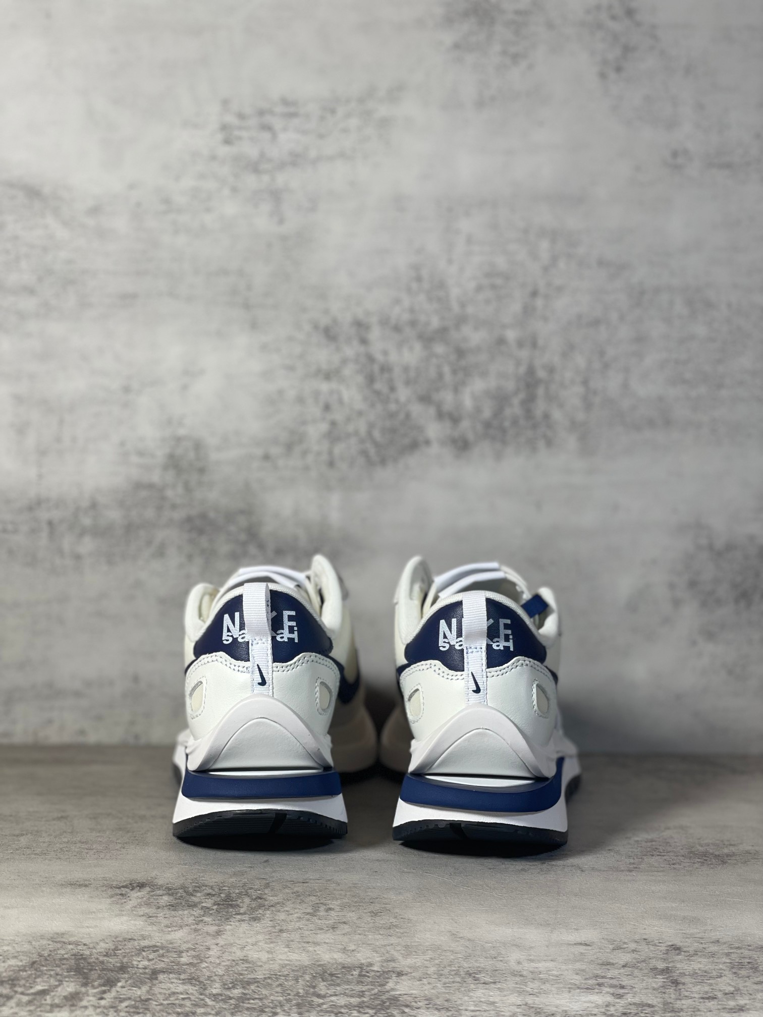 Balenciaga Basic Shoes Mesh Blue Breathable L-s