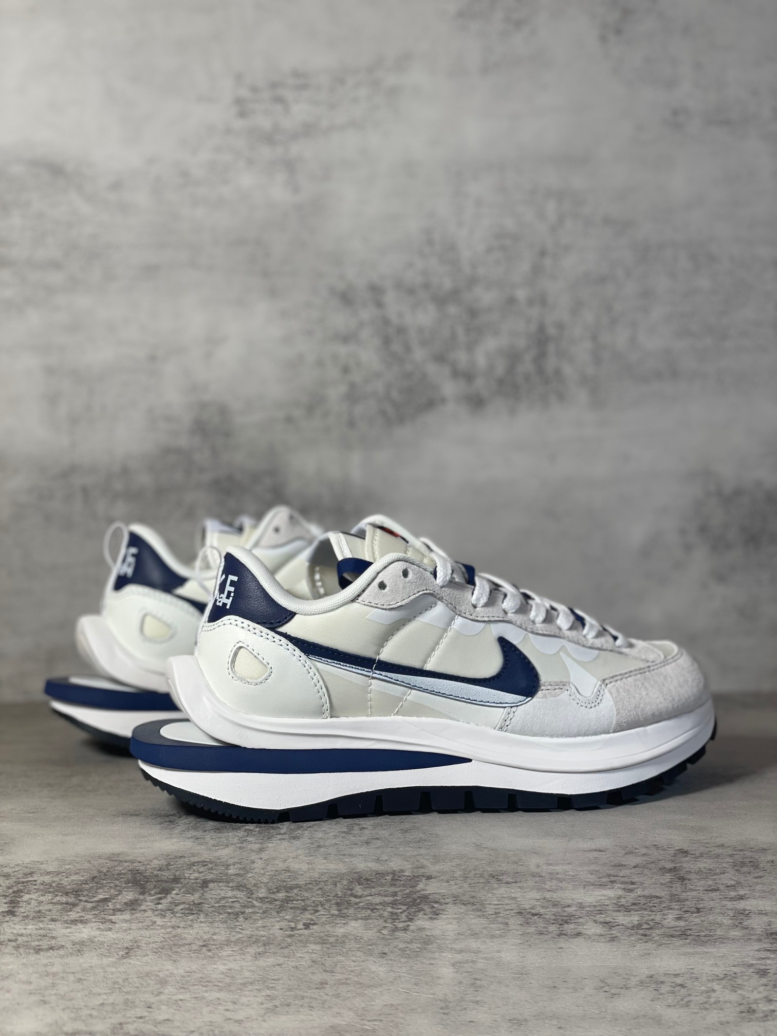 Balenciaga Basic Shoes Mesh Blue Breathable L-s