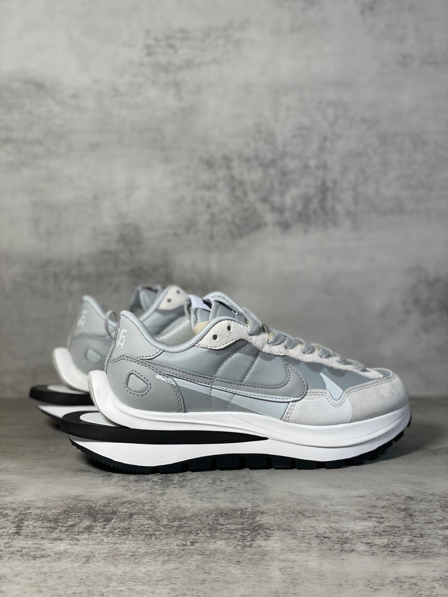 Balenciaga Basic Shoes Mesh Breathable L-s