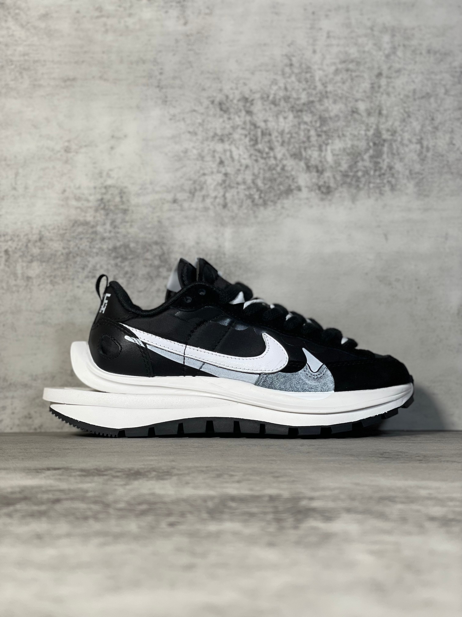 Balenciaga Basic Shoes Mesh White Breathable L-s