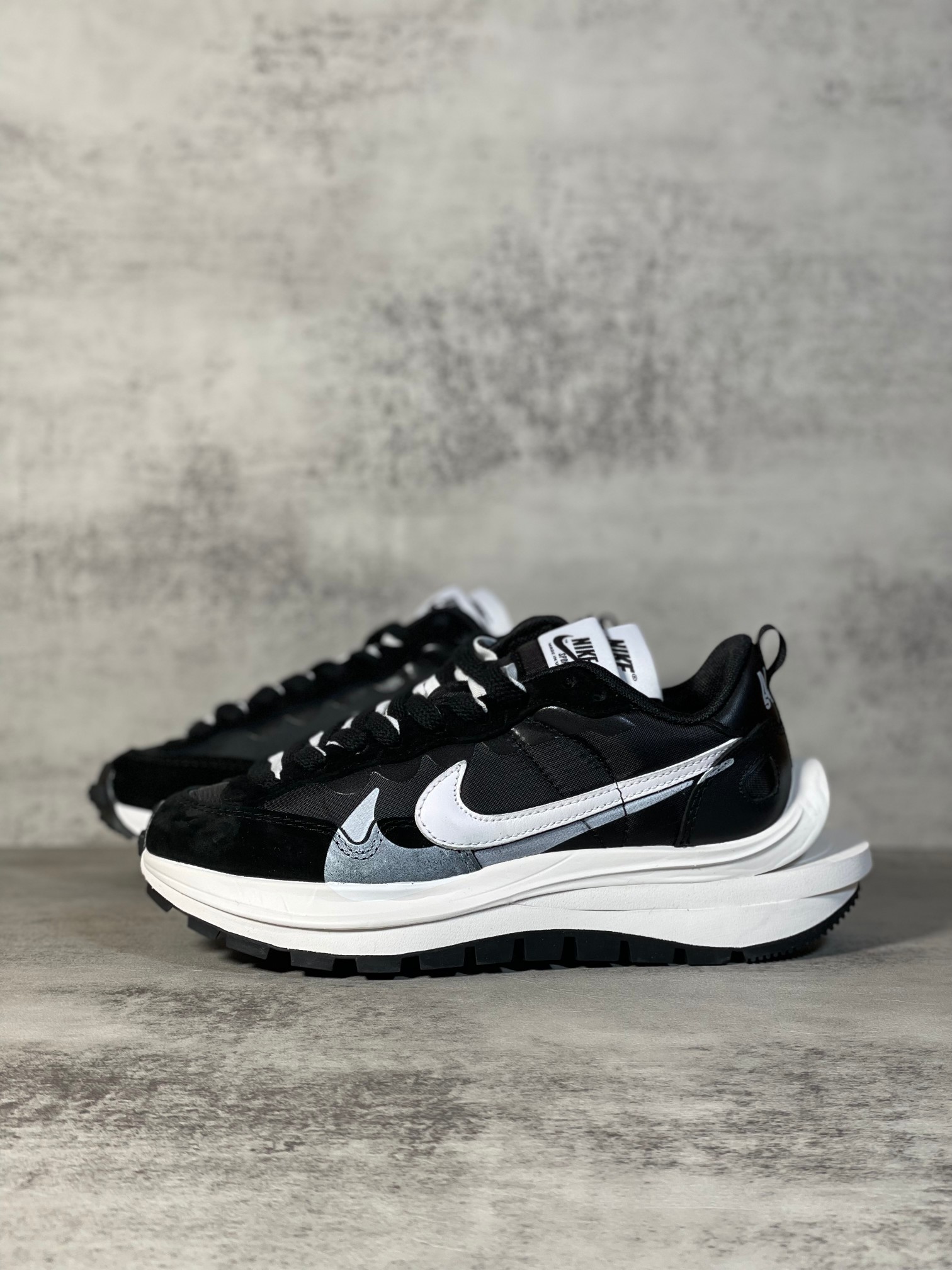 Balenciaga Basic Shoes Mesh White Breathable L-s