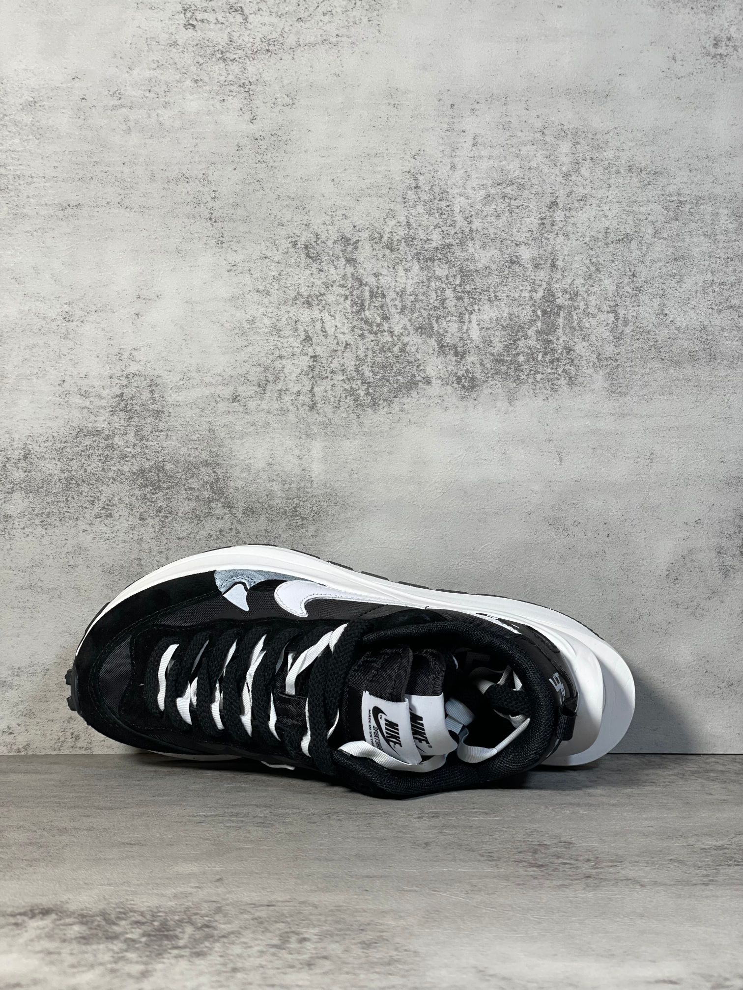 Balenciaga Basic Shoes Mesh White Breathable L-s