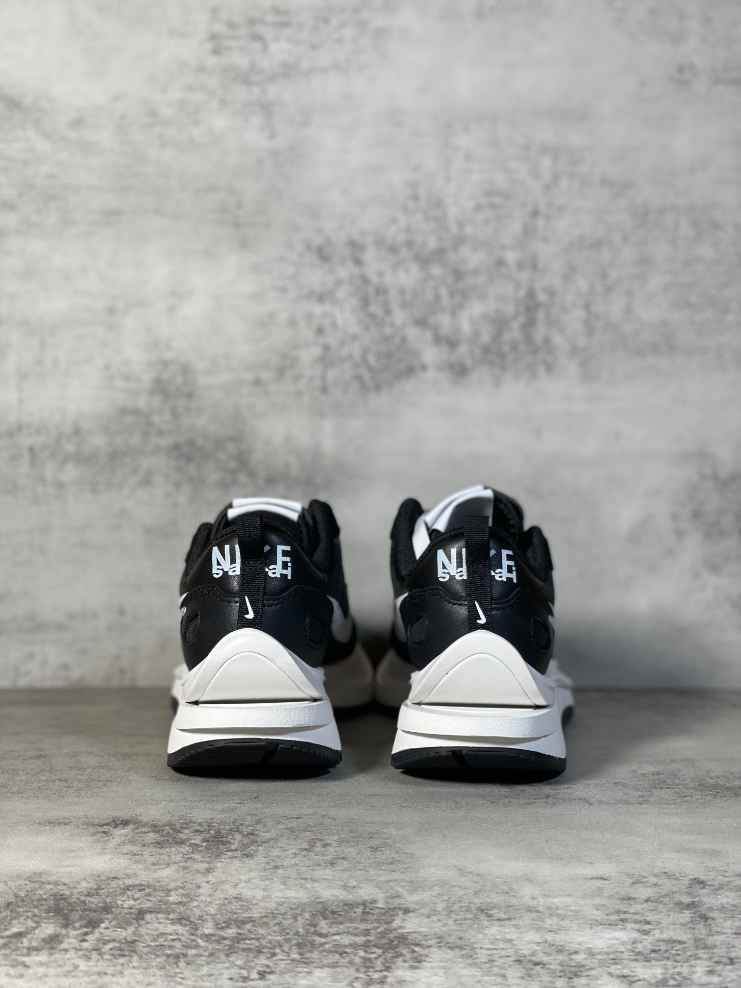 Balenciaga Basic Shoes Mesh White Breathable L-s