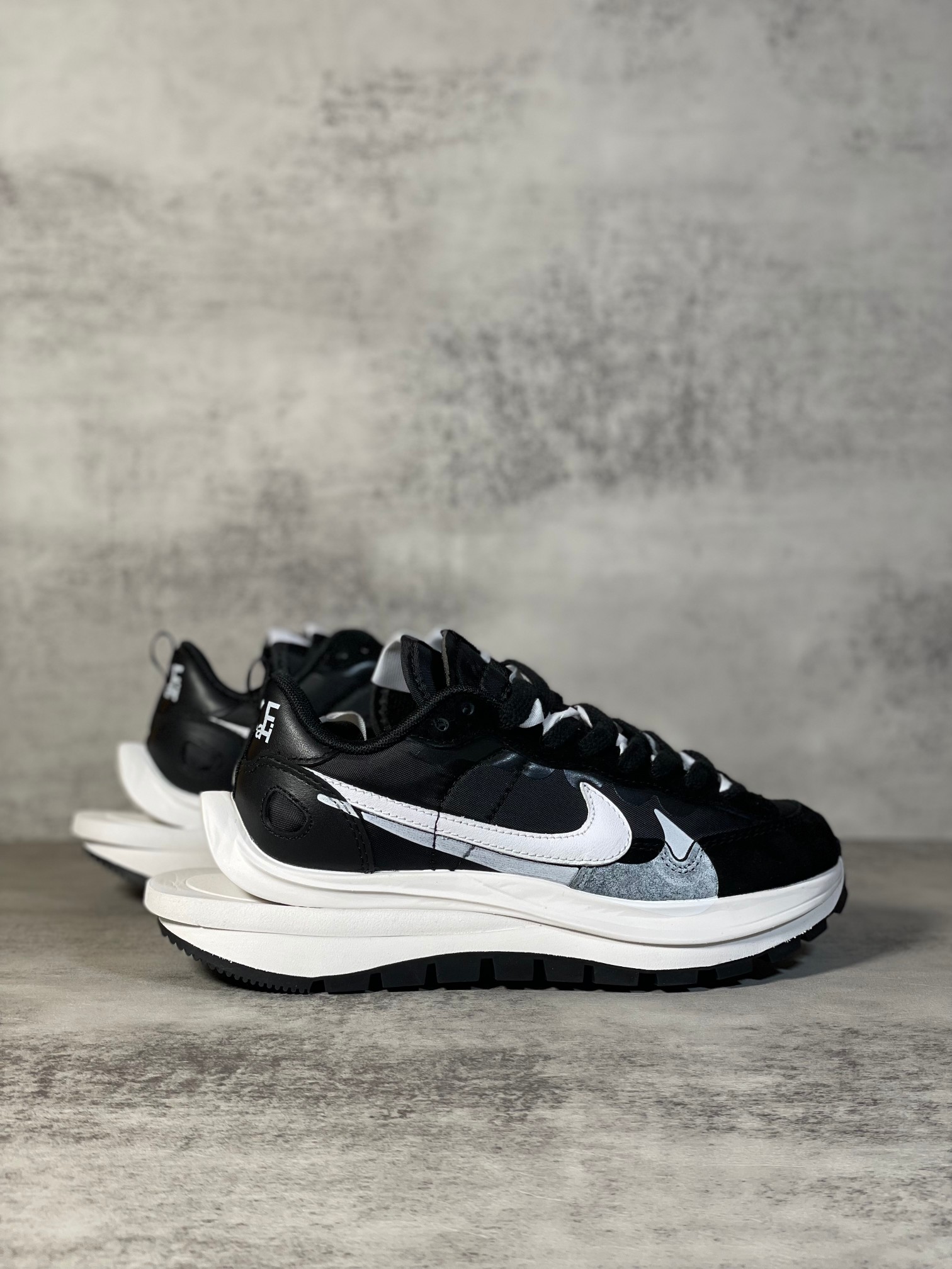 Balenciaga Basic Shoes Mesh White Breathable L-s