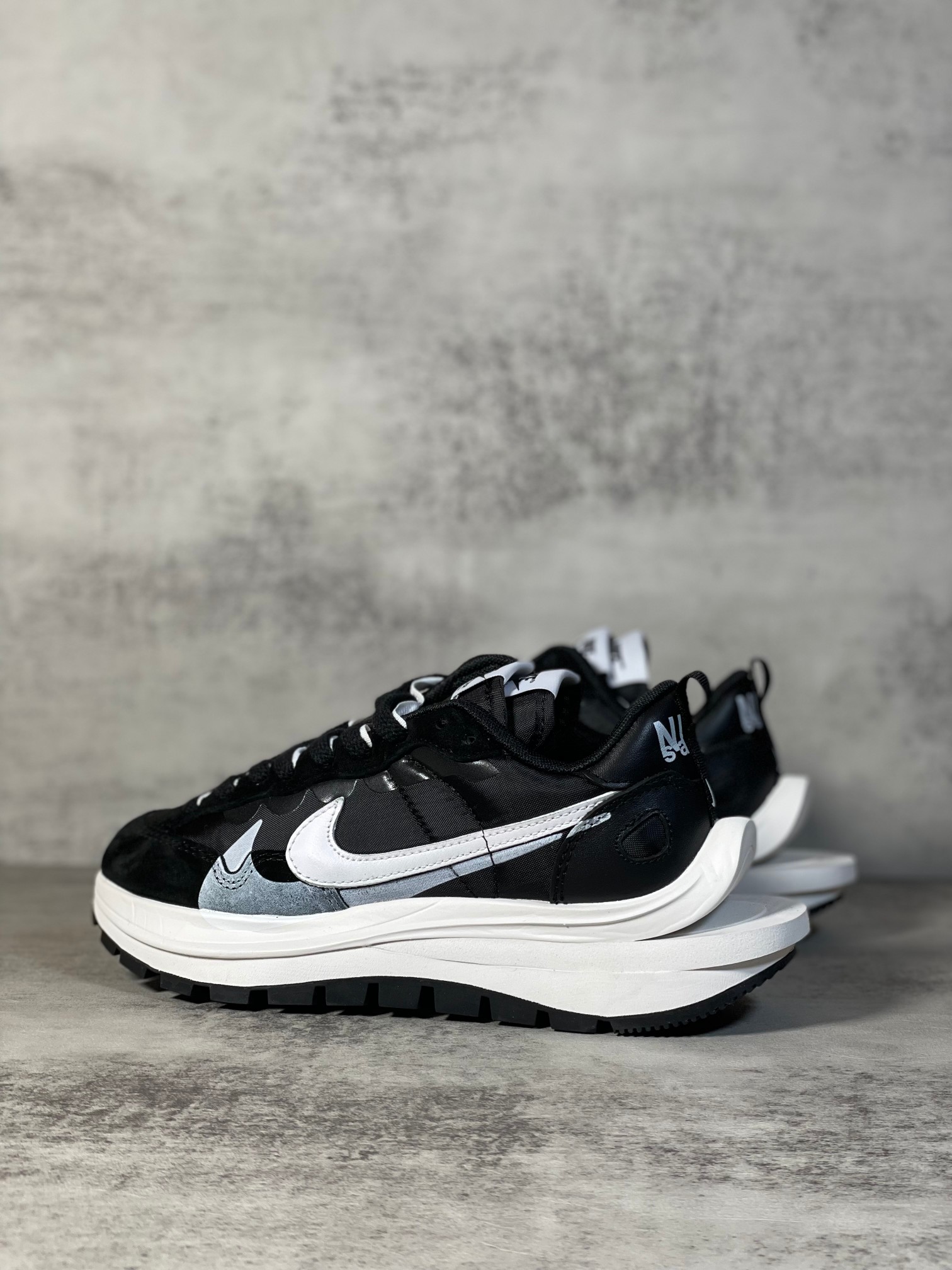 Balenciaga Basic Shoes Mesh White Breathable L-s