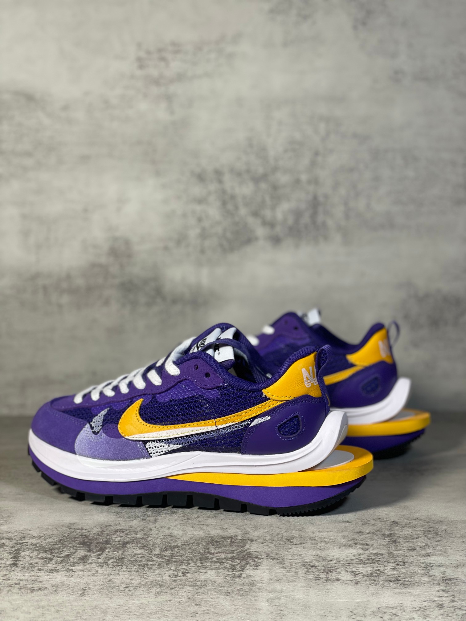 Balenciaga Basic Shoes Mesh Breathable L-s