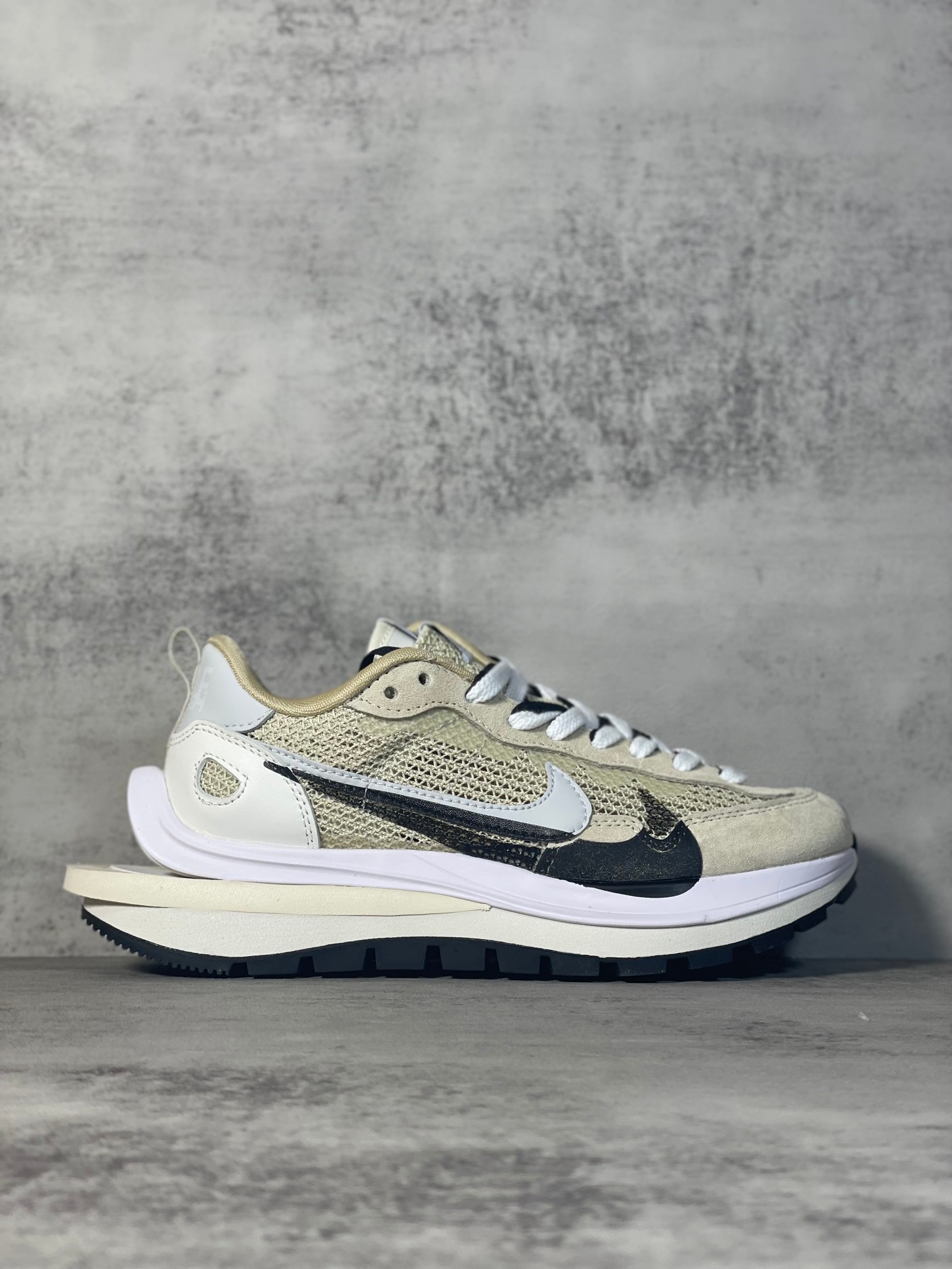 Balenciaga Basic Shoes Mesh Breathable L-s