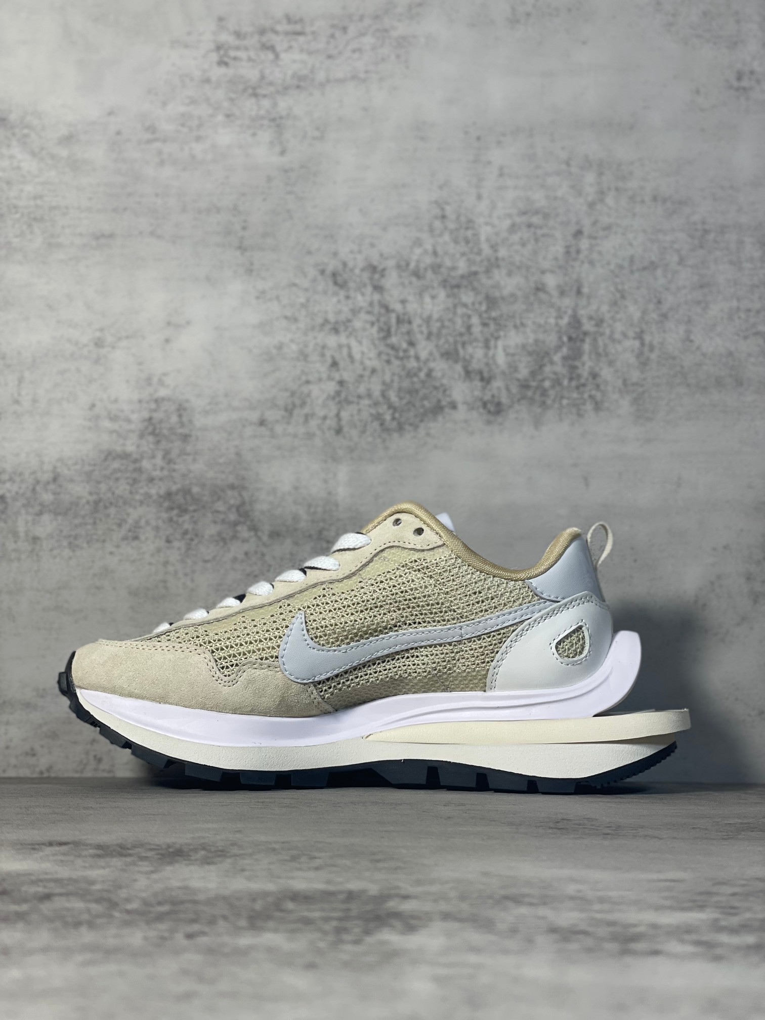 Balenciaga Basic Shoes Mesh Breathable L-s