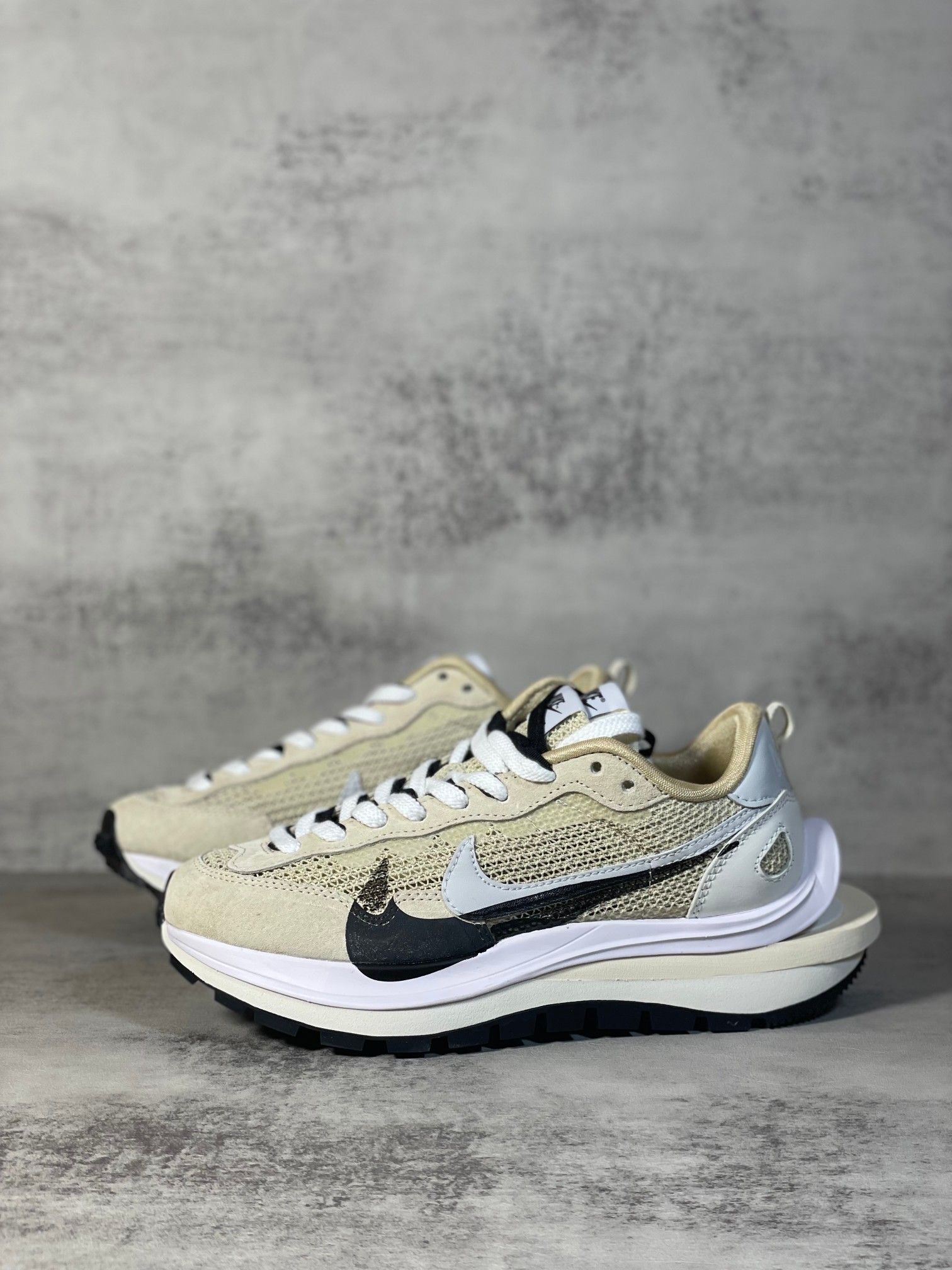 Balenciaga Basic Shoes Mesh Breathable L-s