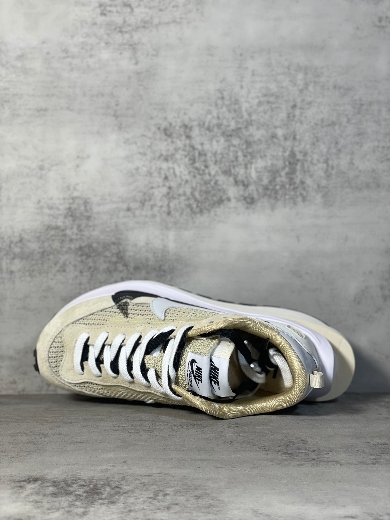 Balenciaga Basic Shoes Mesh Breathable L-s