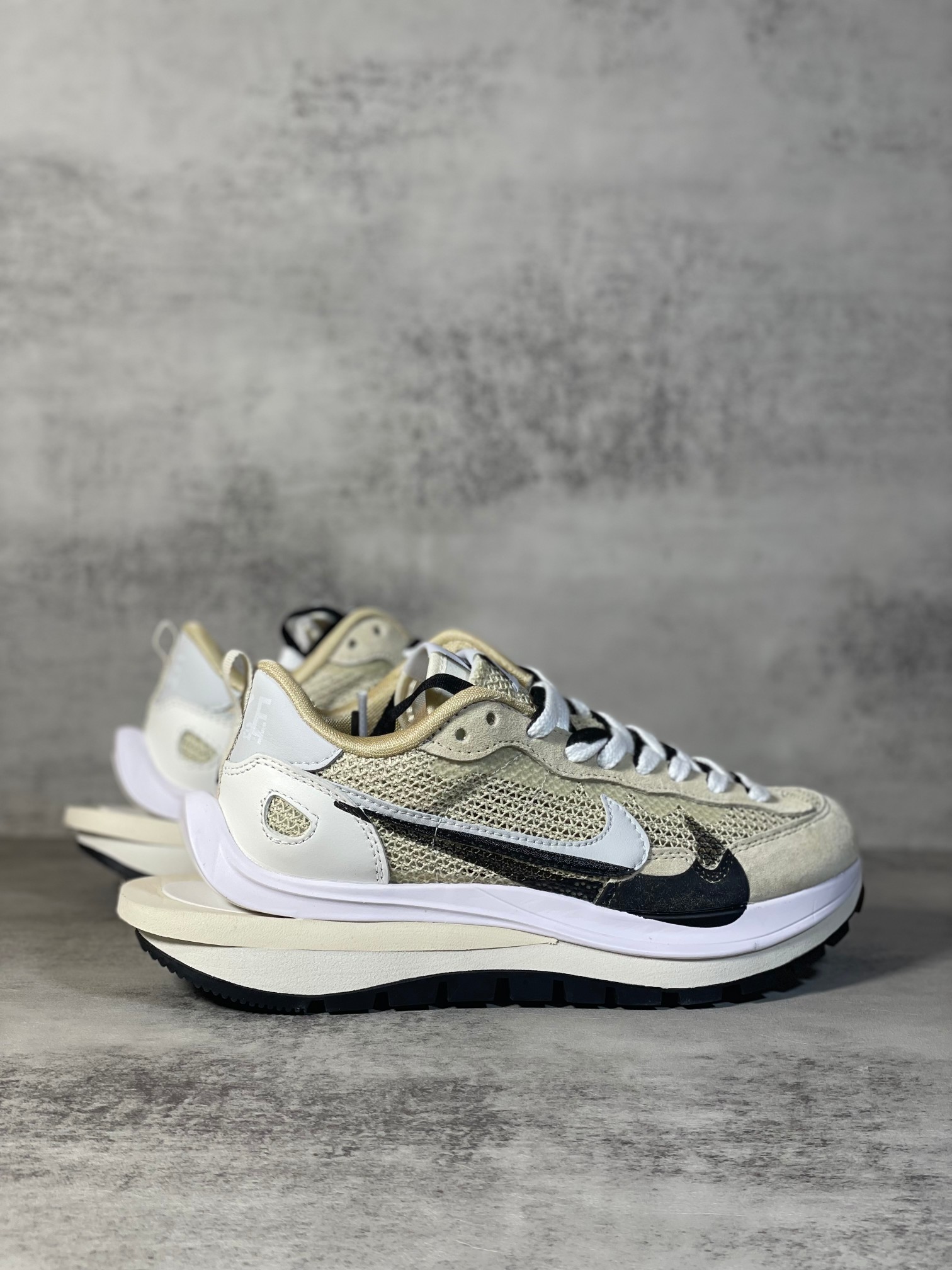 Balenciaga Basic Shoes Mesh Breathable L-s