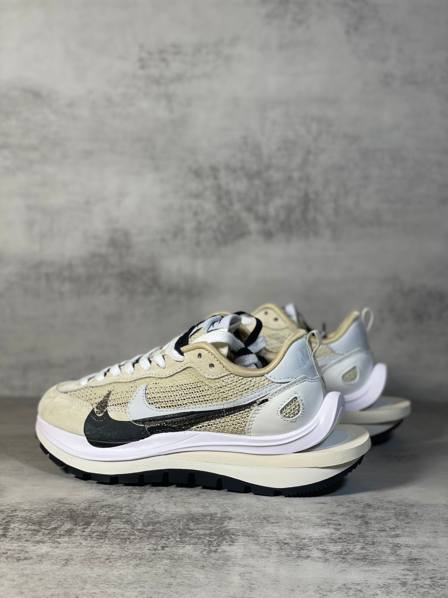 Balenciaga Basic Shoes Mesh Breathable L-s