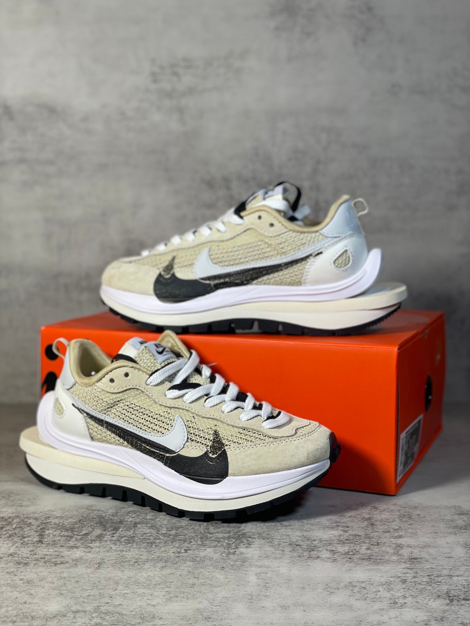 Balenciaga Basic Shoes Mesh Breathable L-s