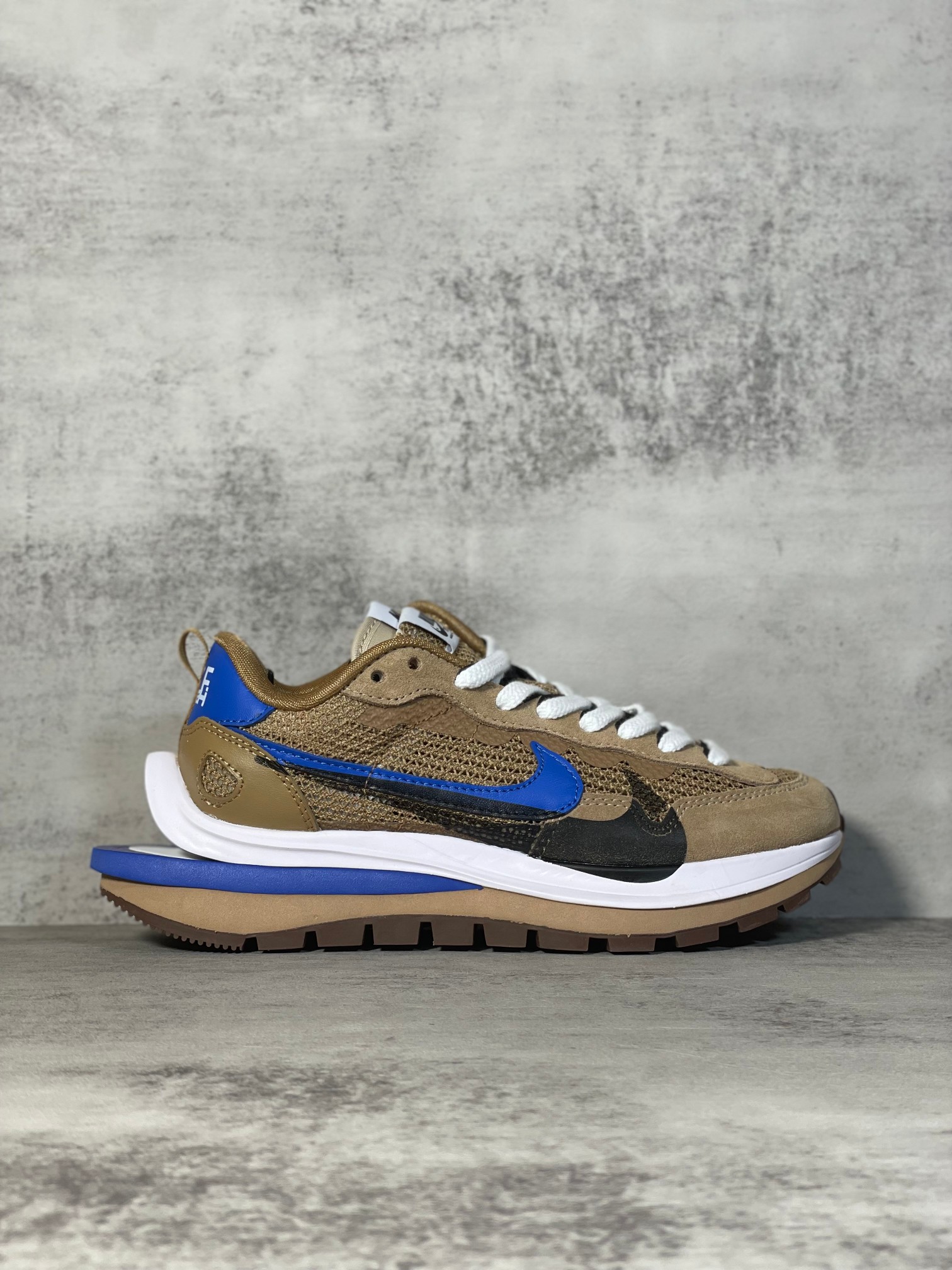 Balenciaga Basic Shoes Mesh Breathable L-s